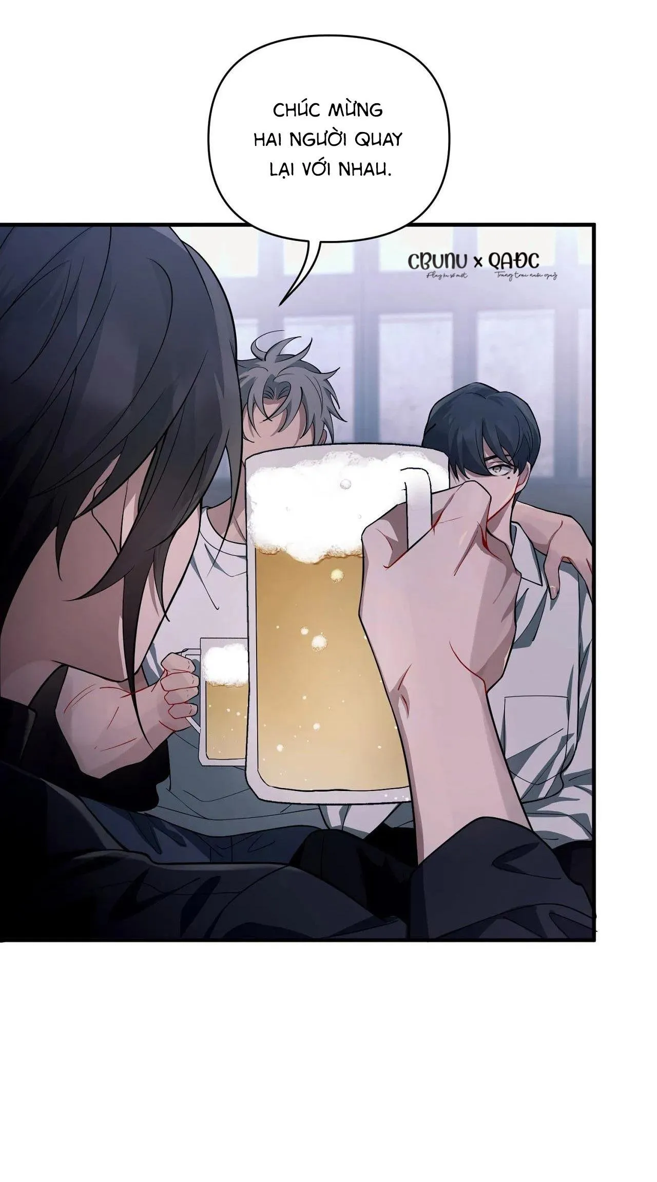 Vết Trượt Chapter 20 Trang 68