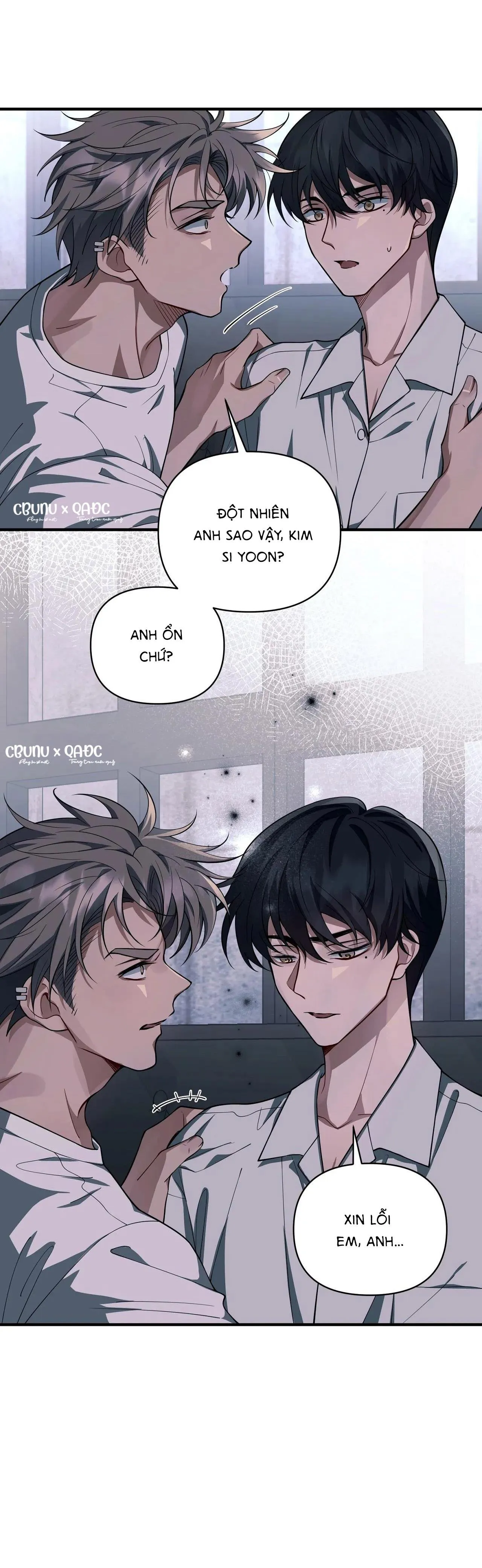 Vết Trượt Chapter 20 Trang 74