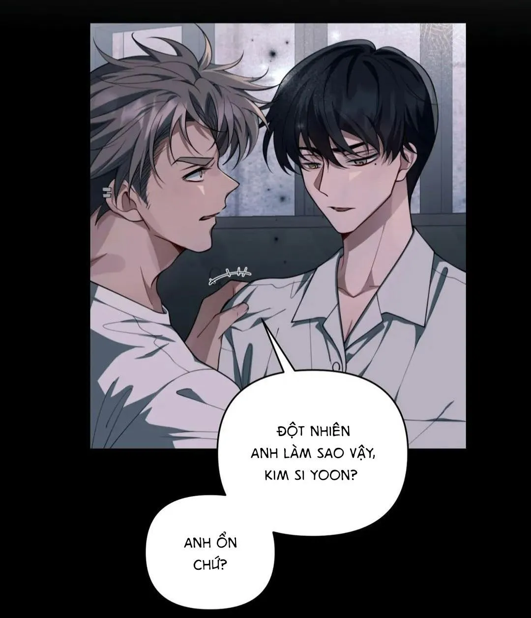 Vết Trượt Chapter 21 Trang 6