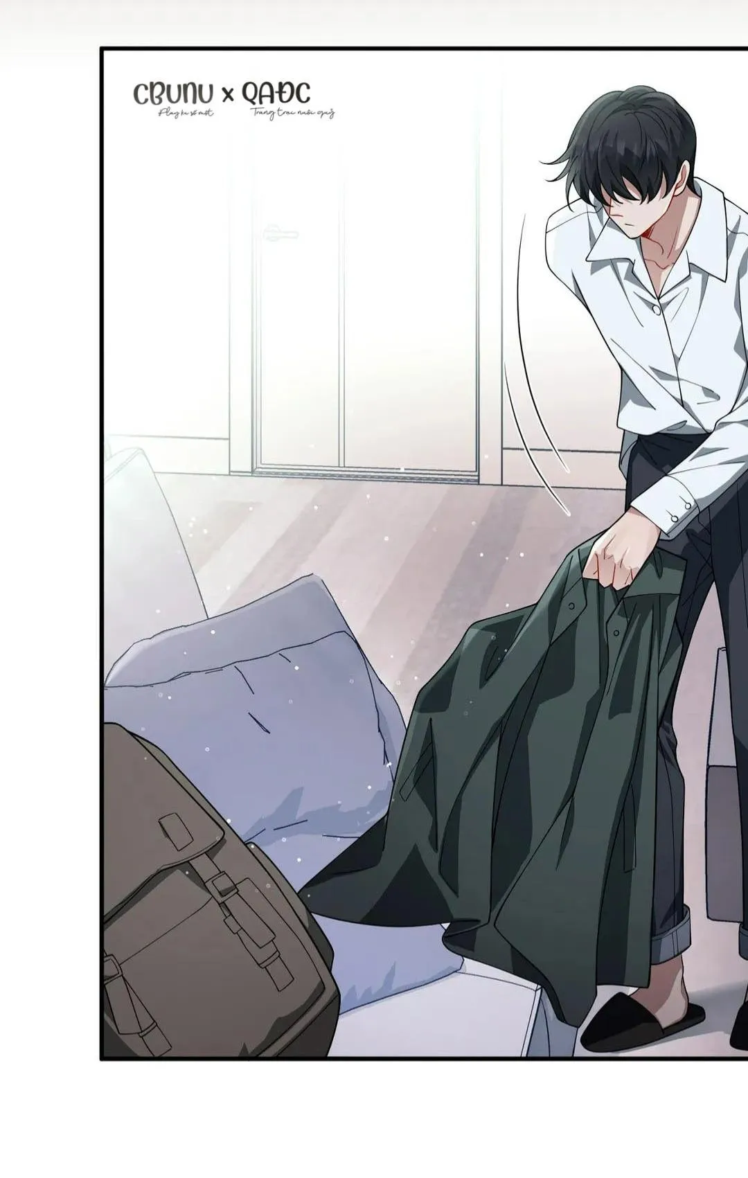 Vết Trượt Chapter 21 Trang 8