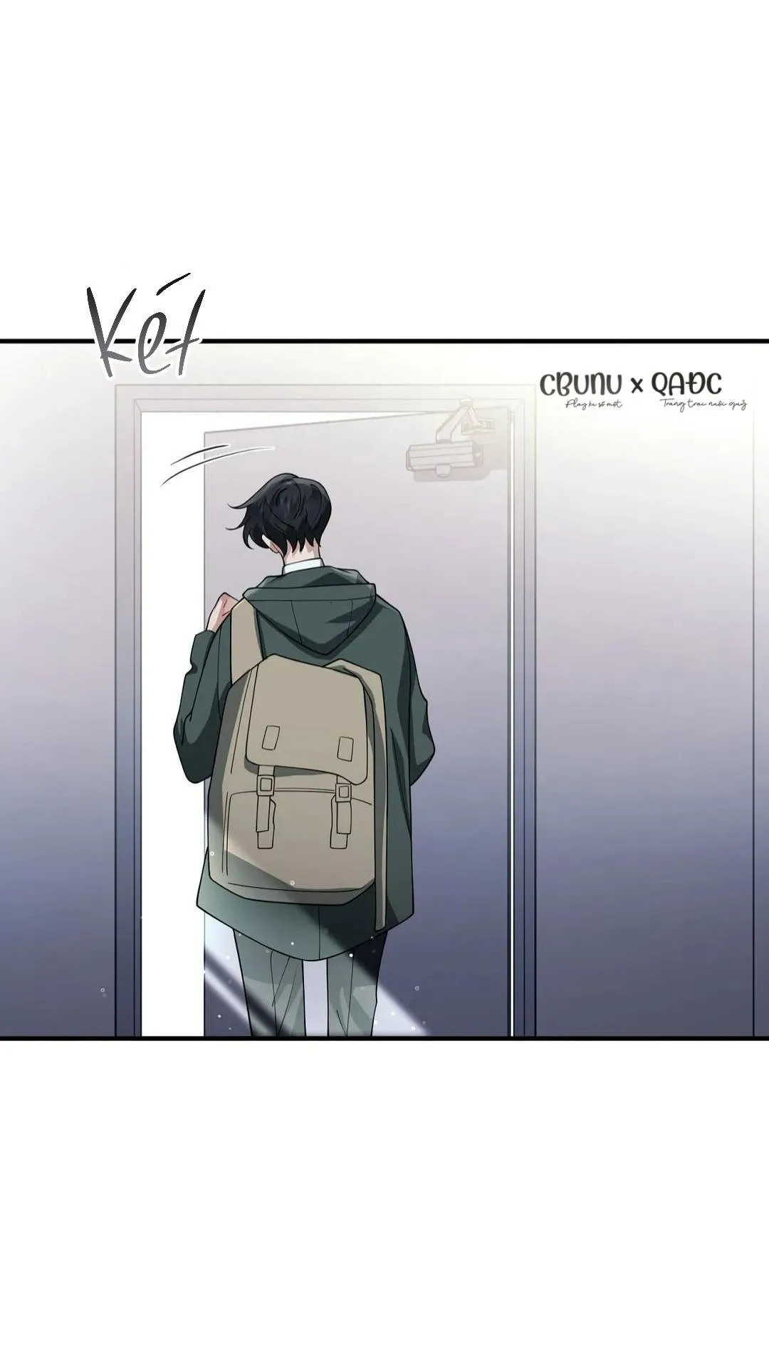 Vết Trượt Chapter 21 Trang 10