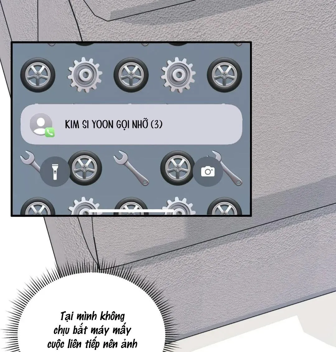 Vết Trượt Chapter 21 Trang 17