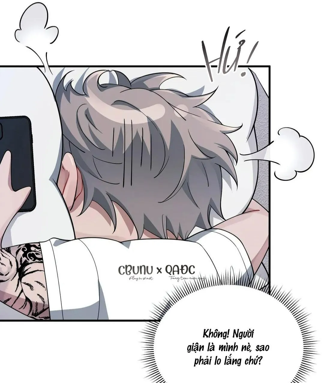 Vết Trượt Chapter 21 Trang 19