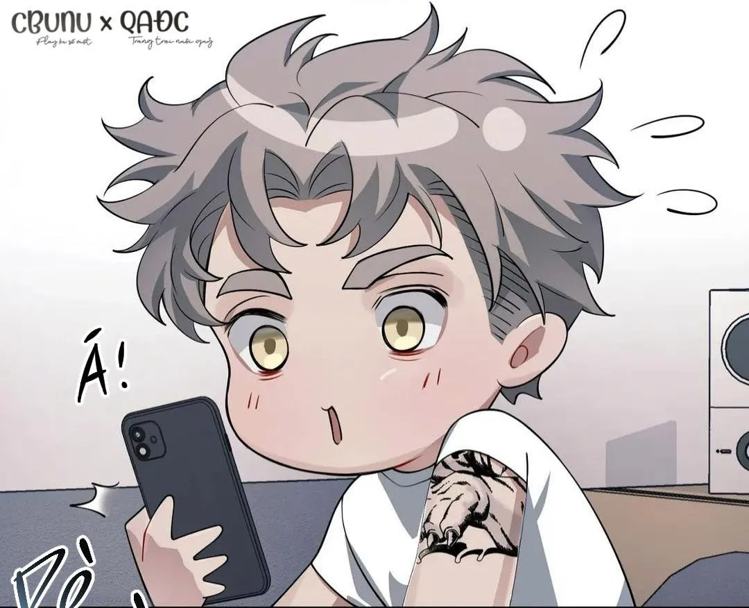 Vết Trượt Chapter 21 Trang 22