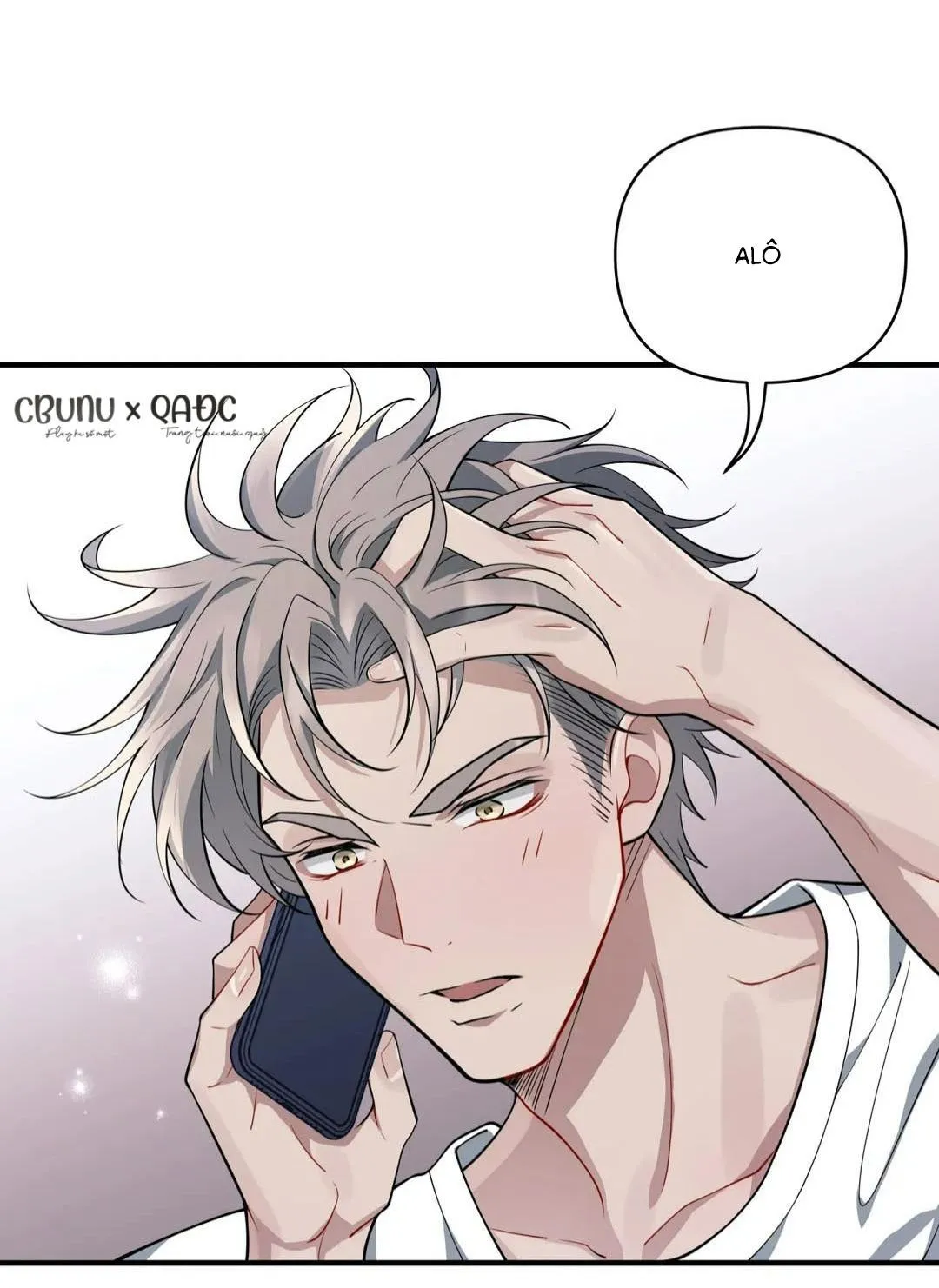 Vết Trượt Chapter 21 Trang 24