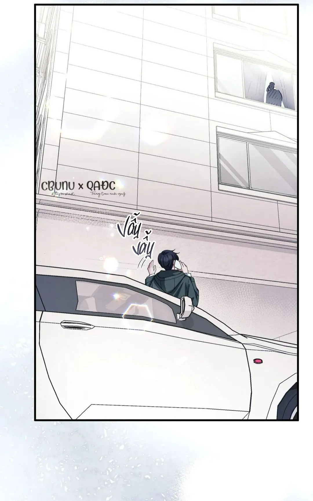 Vết Trượt Chapter 21 Trang 32