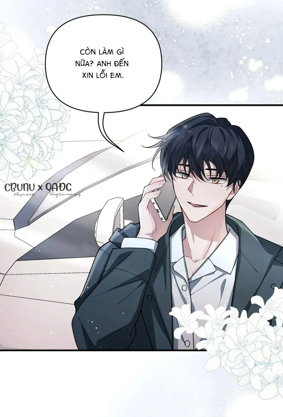 Vết Trượt Chapter 21 Trang 33
