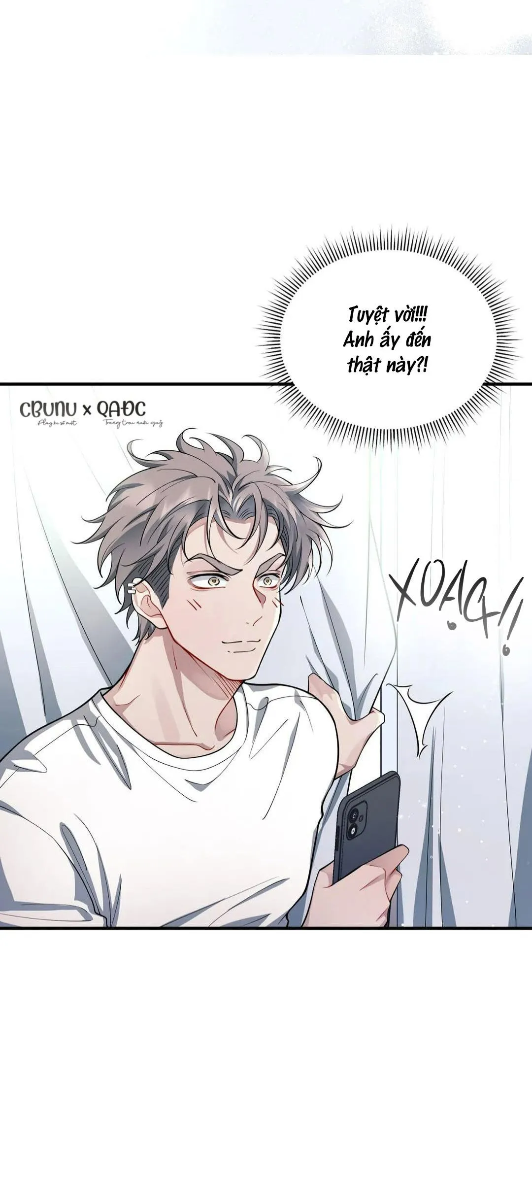 Vết Trượt Chapter 21 Trang 34