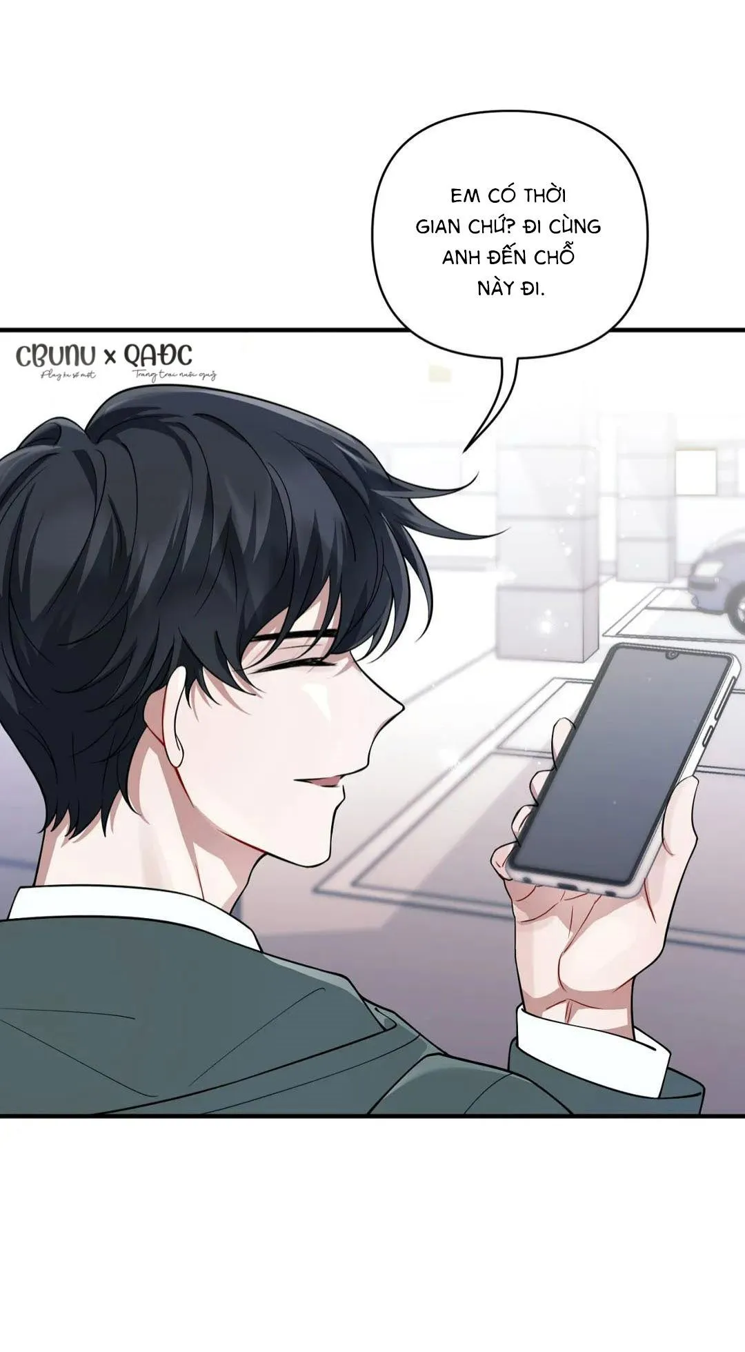 Vết Trượt Chapter 21 Trang 36