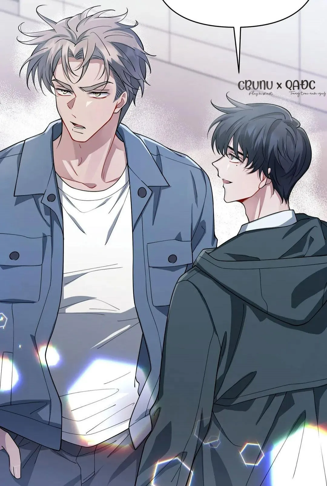 Vết Trượt Chapter 21 Trang 42