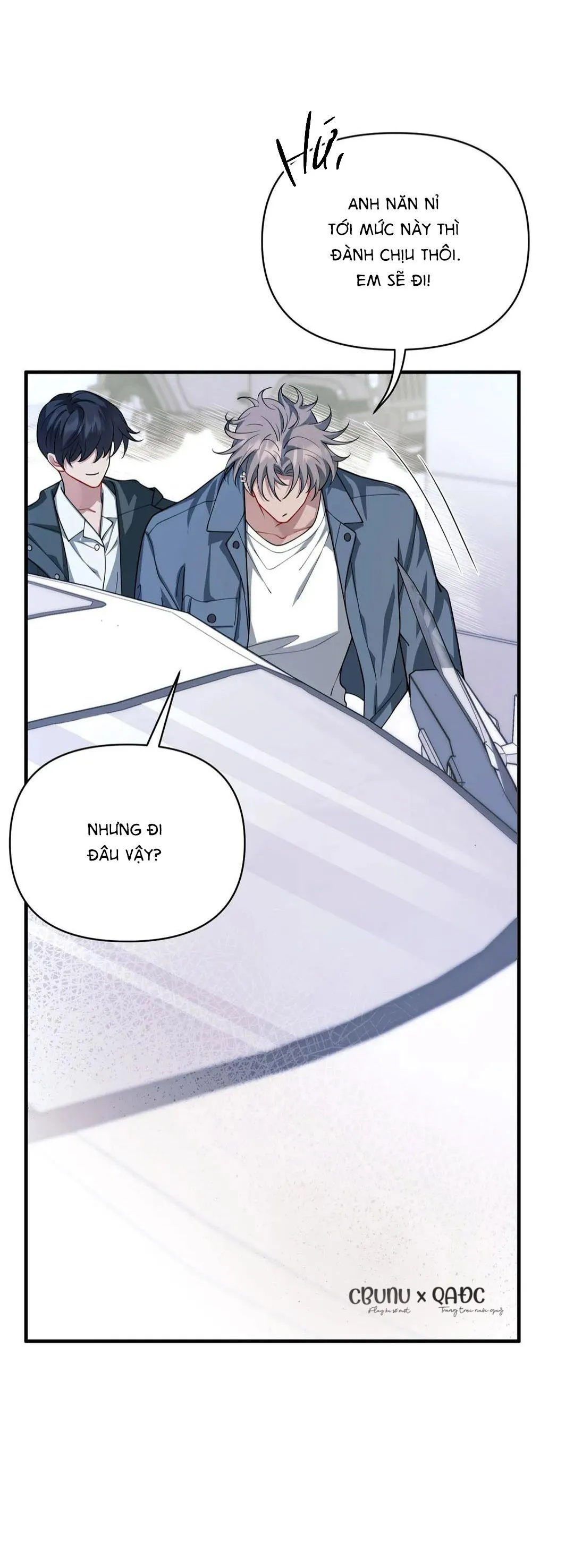 Vết Trượt Chapter 21 Trang 53