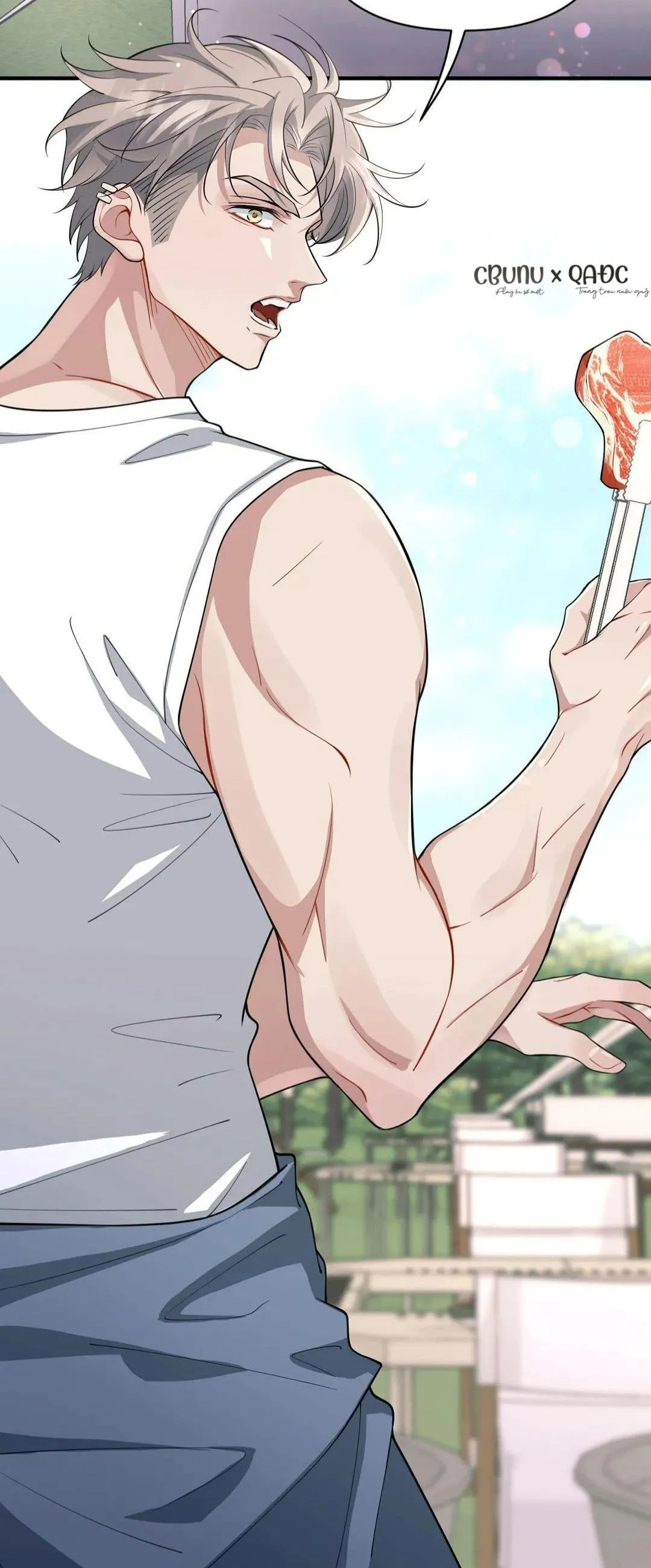 Vết Trượt Chapter 21 Trang 59