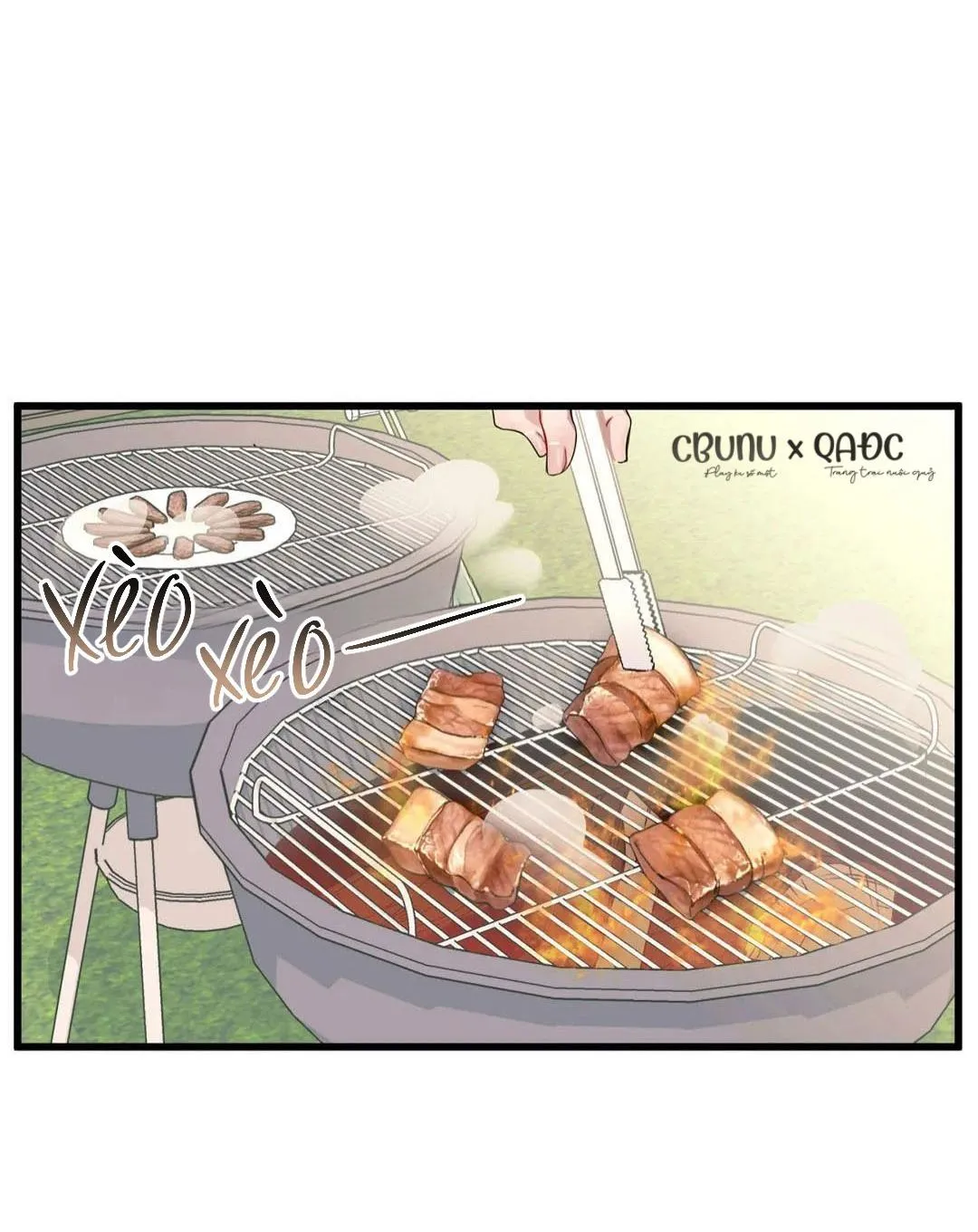 Vết Trượt Chapter 21 Trang 62