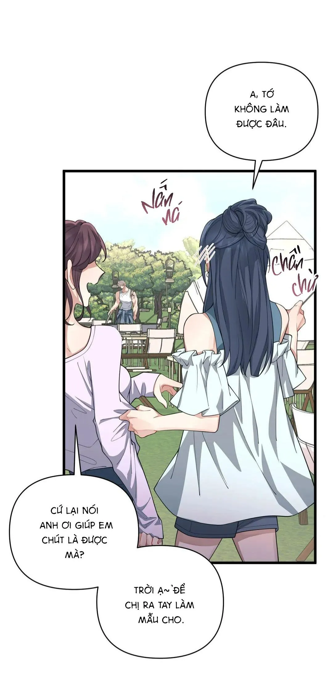 Vết Trượt Chapter 21 Trang 63