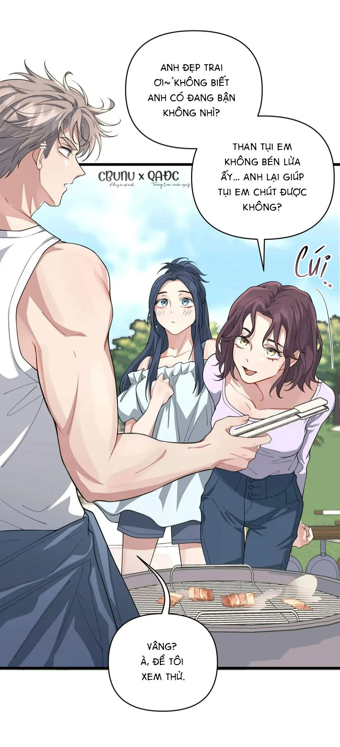 Vết Trượt Chapter 21 Trang 64