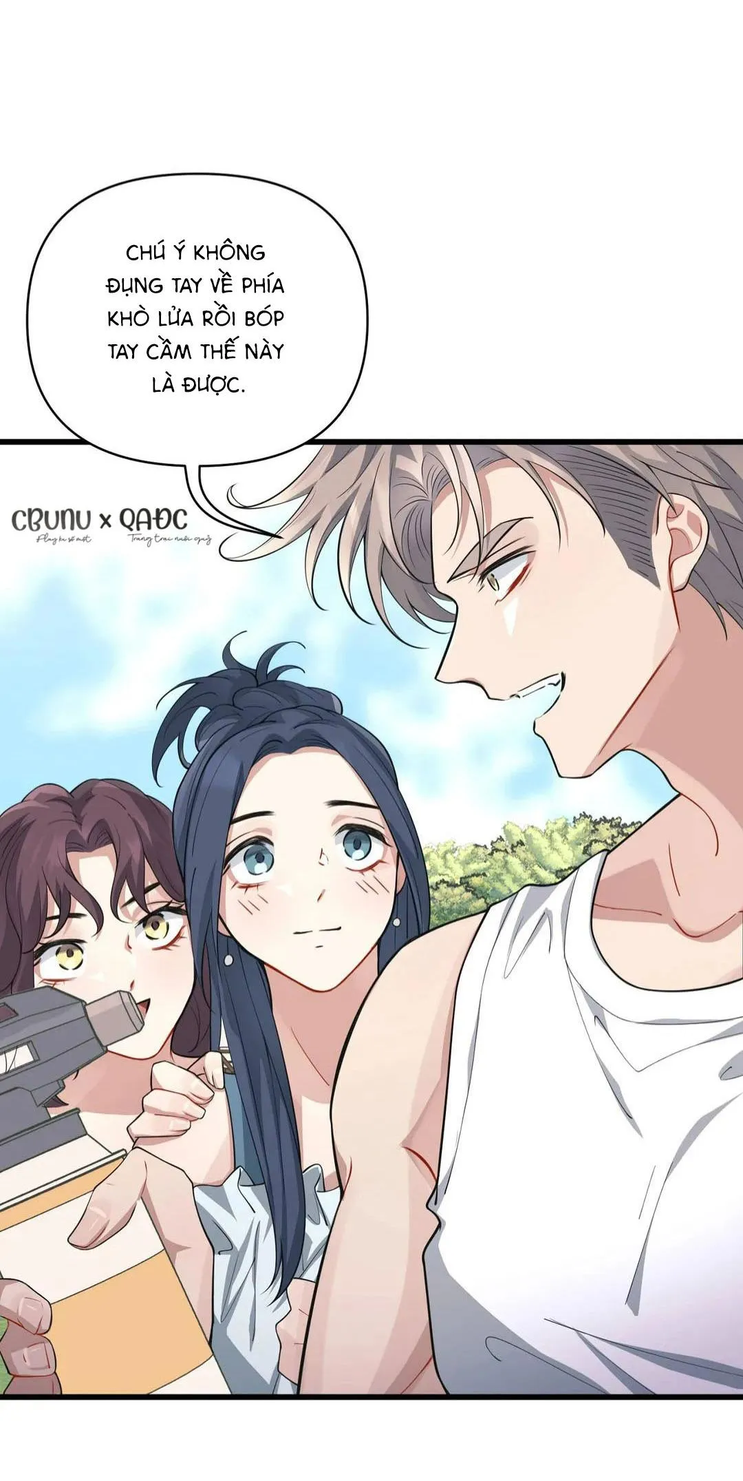 Vết Trượt Chapter 21 Trang 67