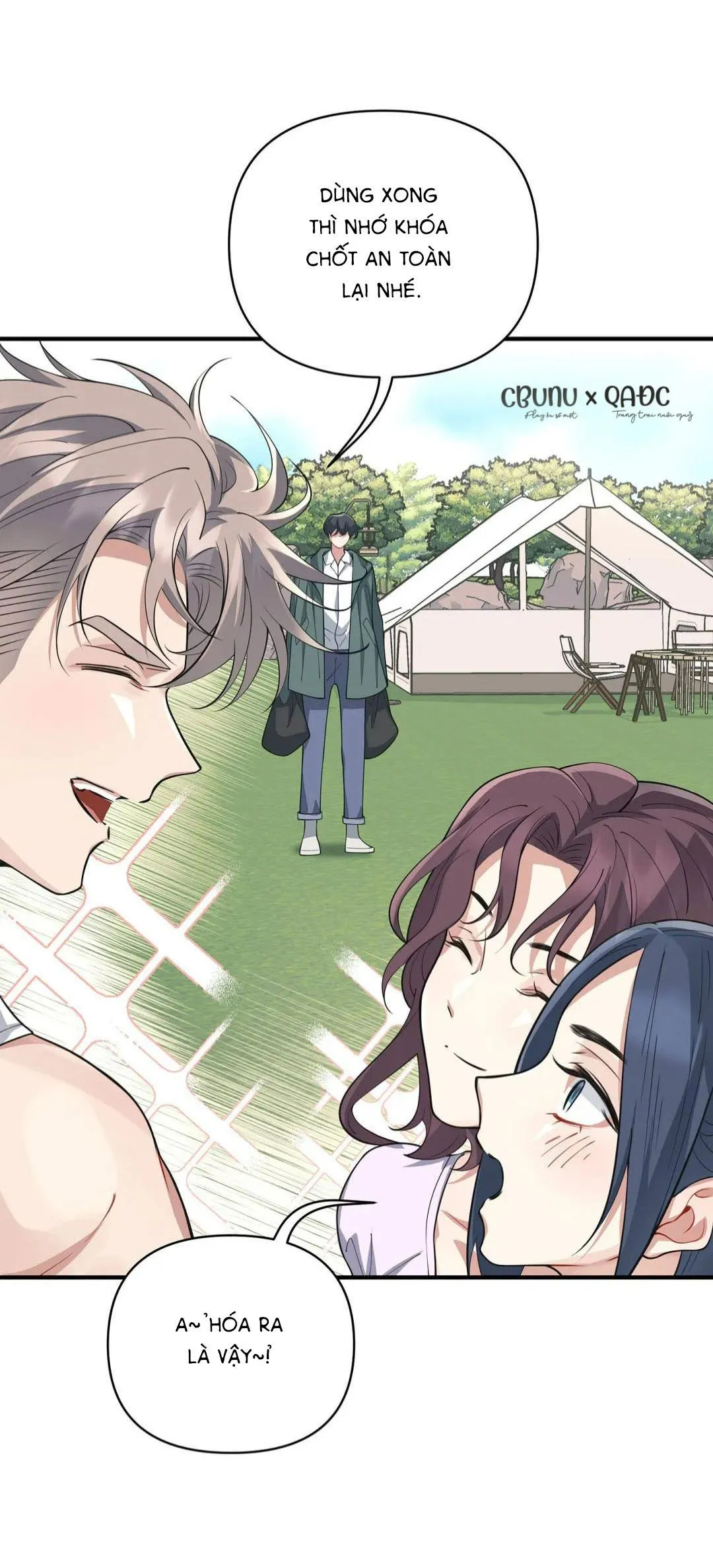 Vết Trượt Chapter 21 Trang 69