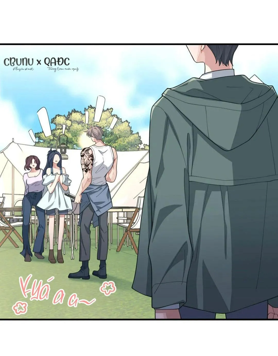 Vết Trượt Chapter 21 Trang 70