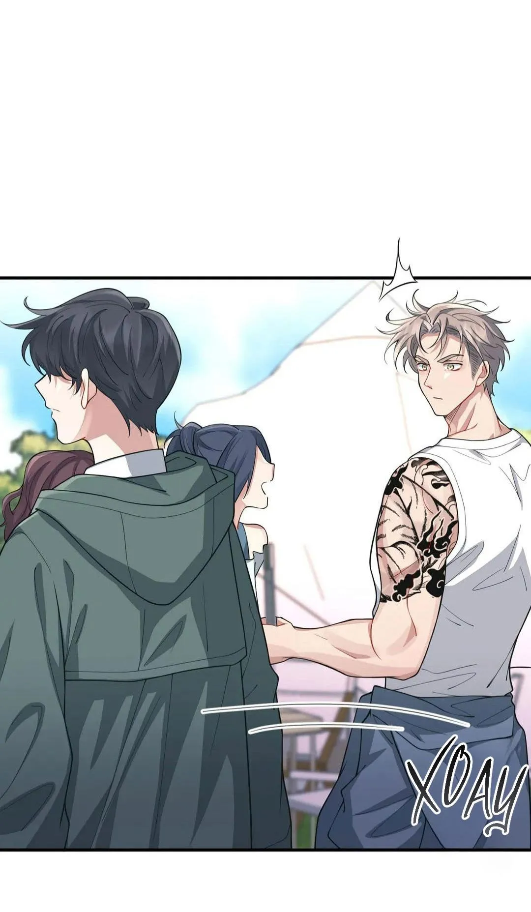 Vết Trượt Chapter 21 Trang 72