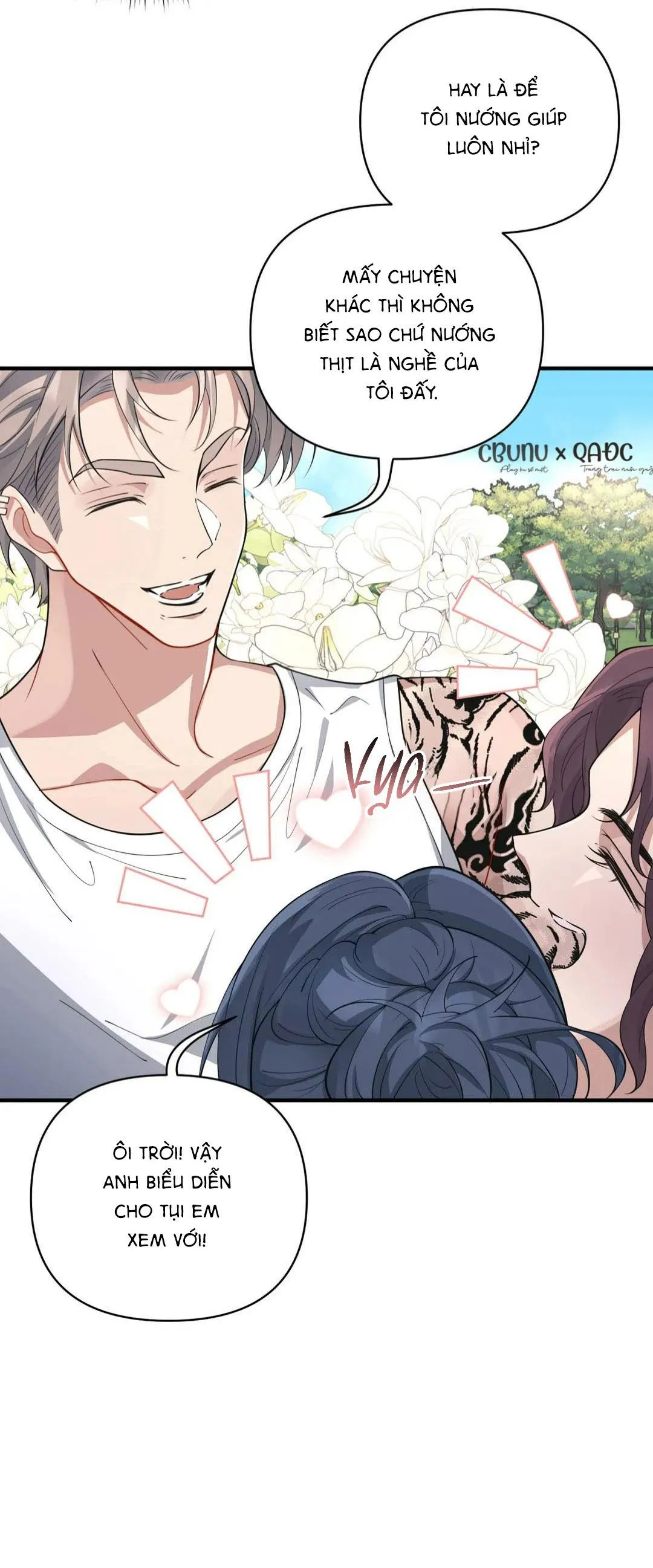 Vết Trượt Chapter 21 Trang 75