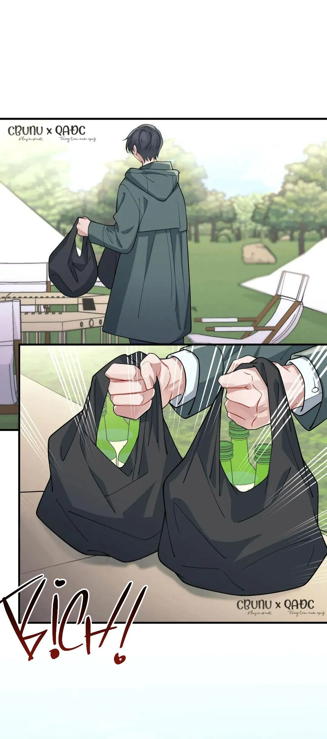 Vết Trượt Chapter 21 Trang 76