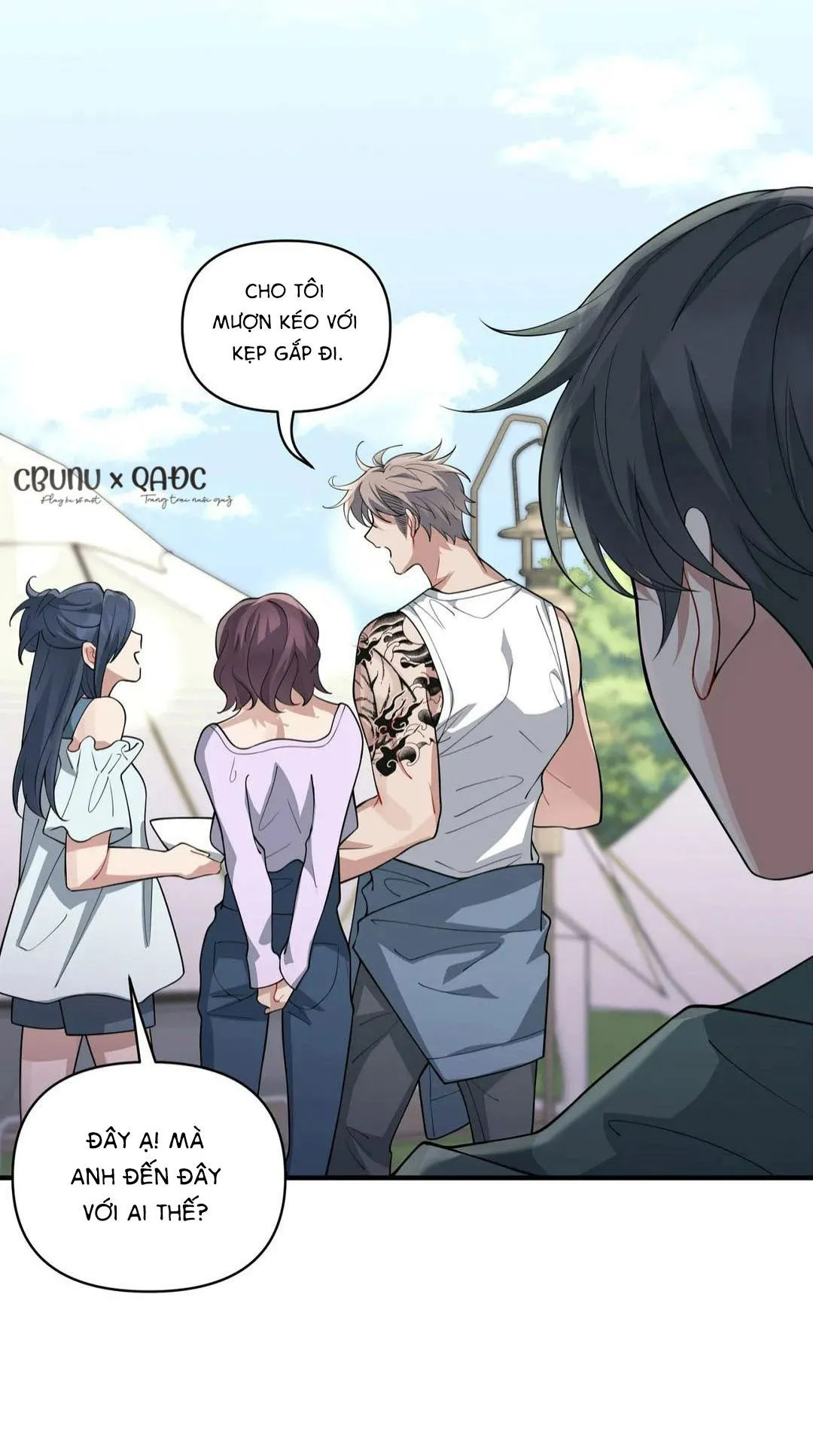 Vết Trượt Chapter 21 Trang 77