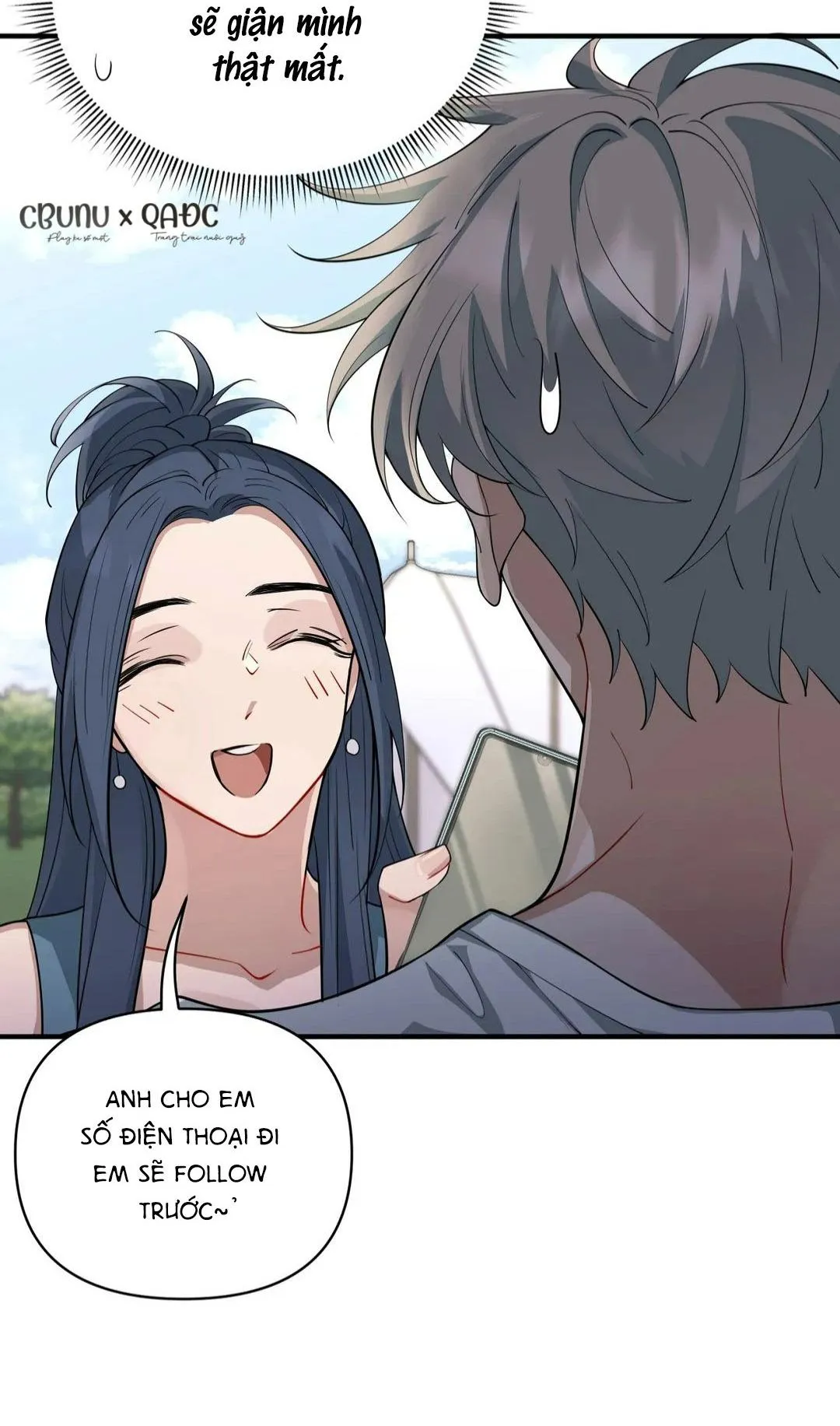 Vết Trượt Chapter 21 Trang 81