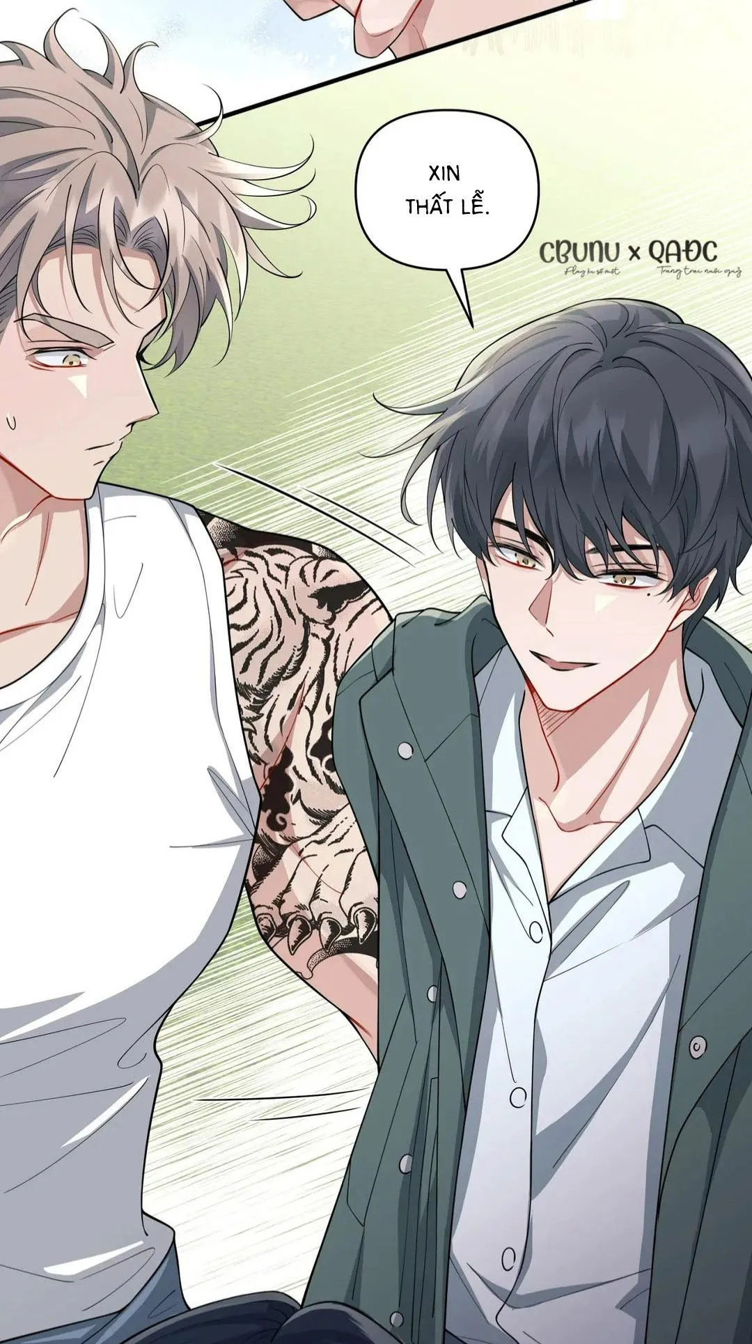 Vết Trượt Chapter 21 Trang 84