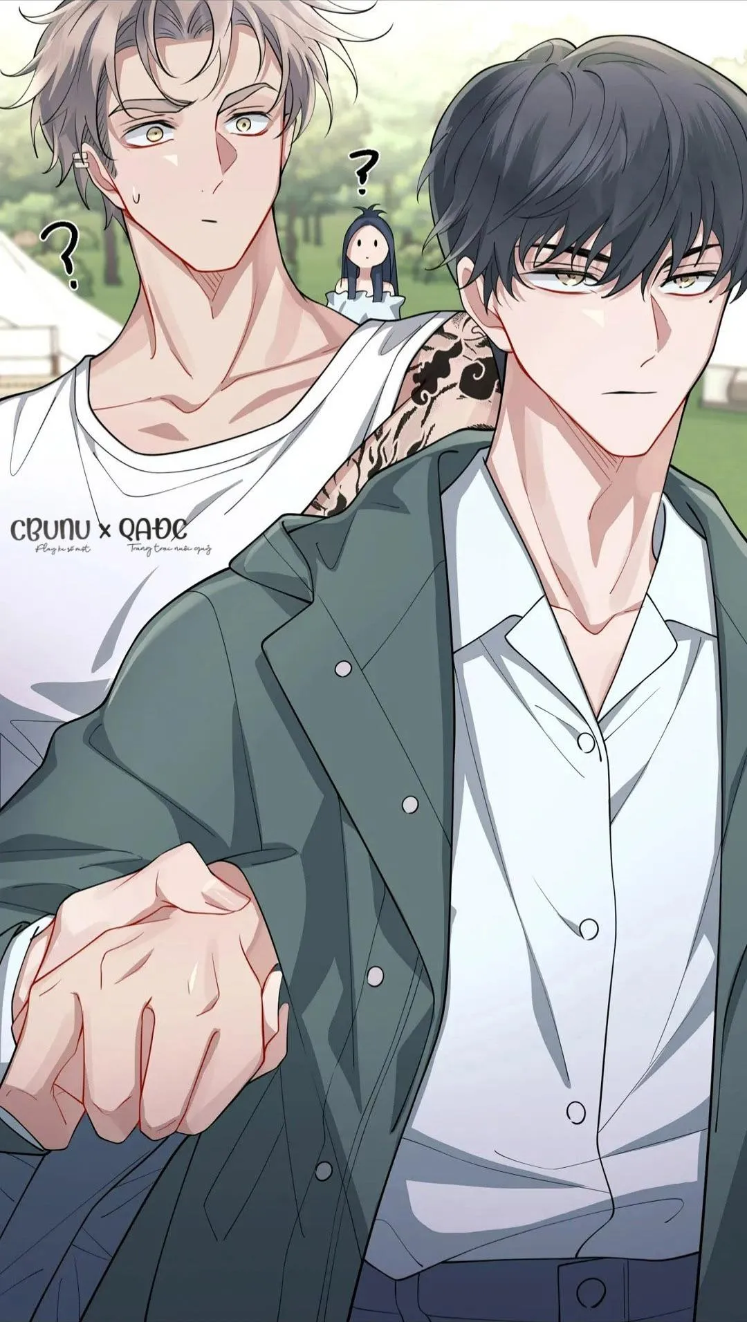 Vết Trượt Chapter 21 Trang 87