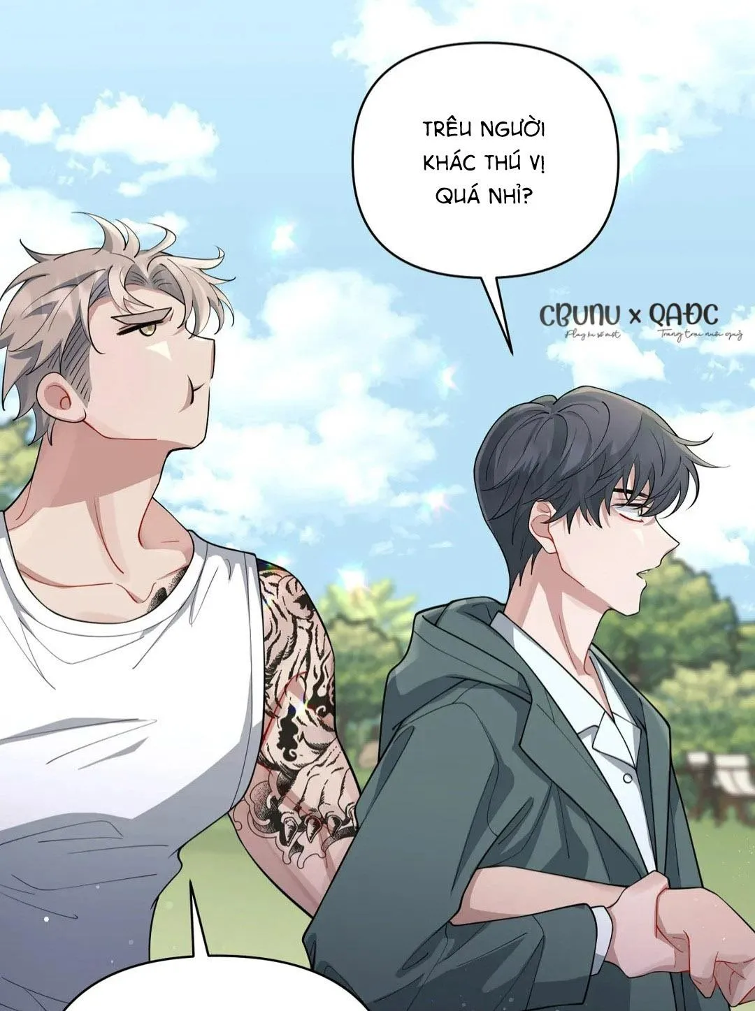 Vết Trượt Chapter 21 Trang 90