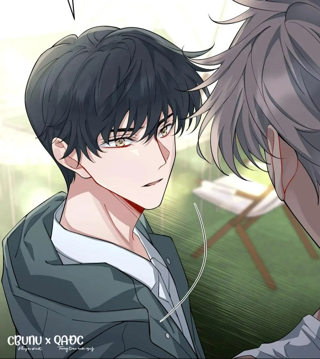 Vết Trượt Chapter 21 Trang 96