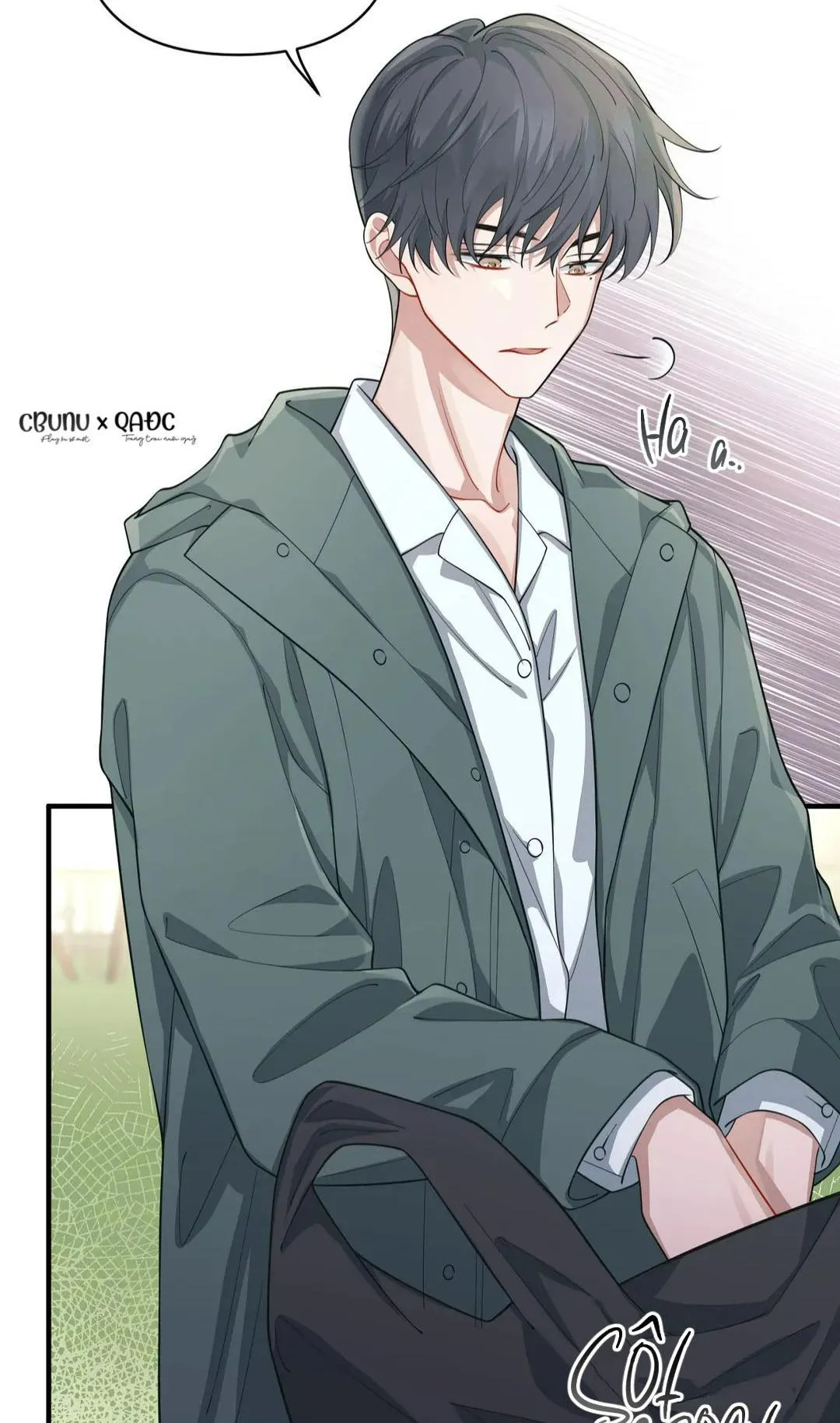 Vết Trượt Chapter 22 Trang 7