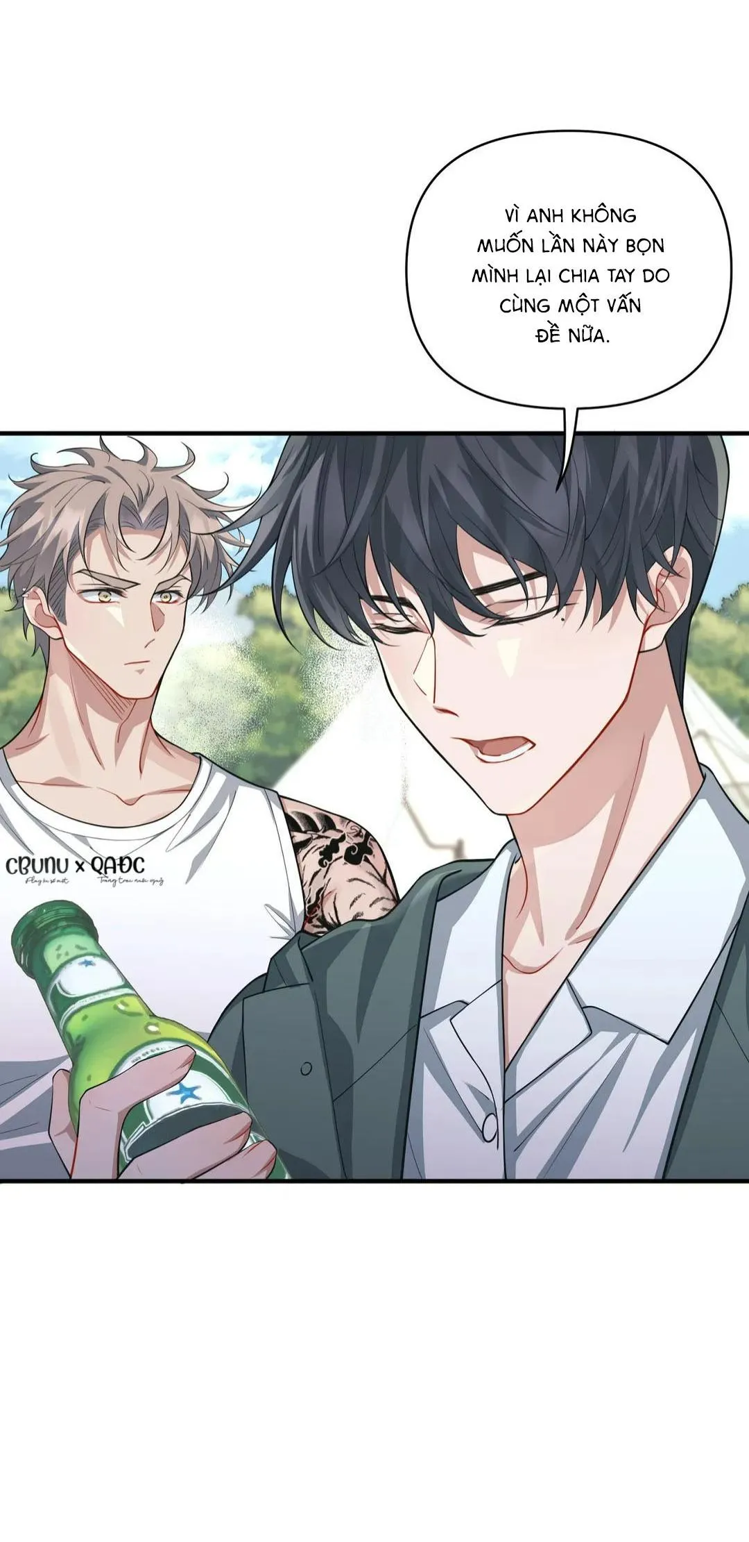 Vết Trượt Chapter 22 Trang 9