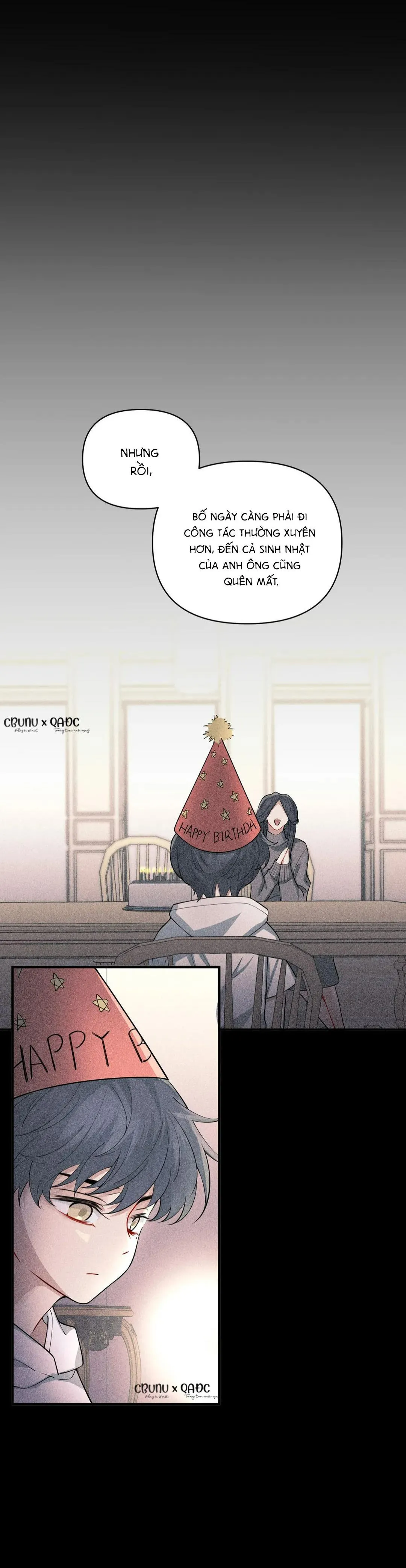 Vết Trượt Chapter 22 Trang 20