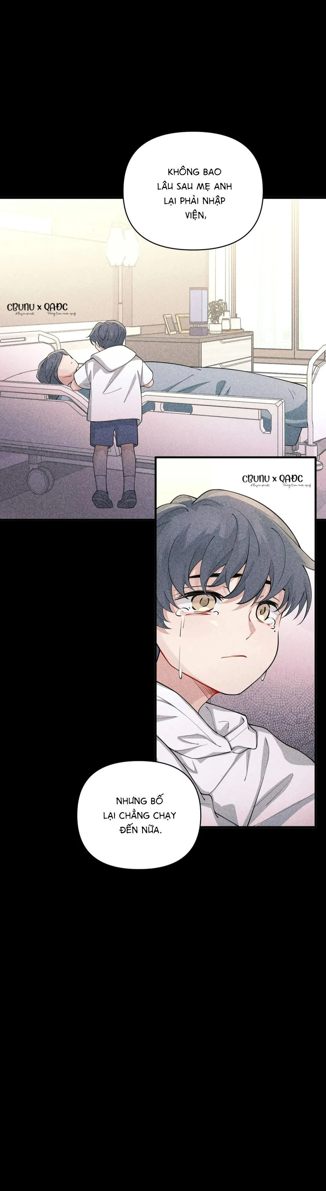 Vết Trượt Chapter 22 Trang 21