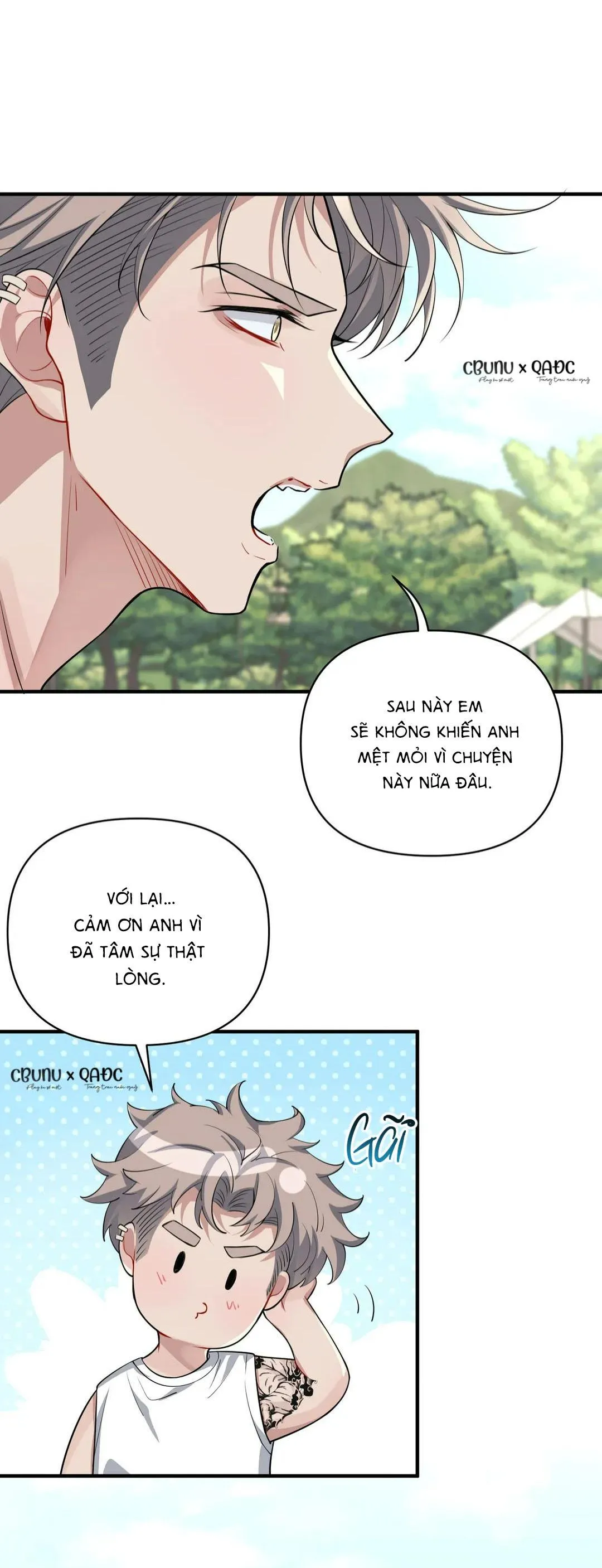 Vết Trượt Chapter 22 Trang 40