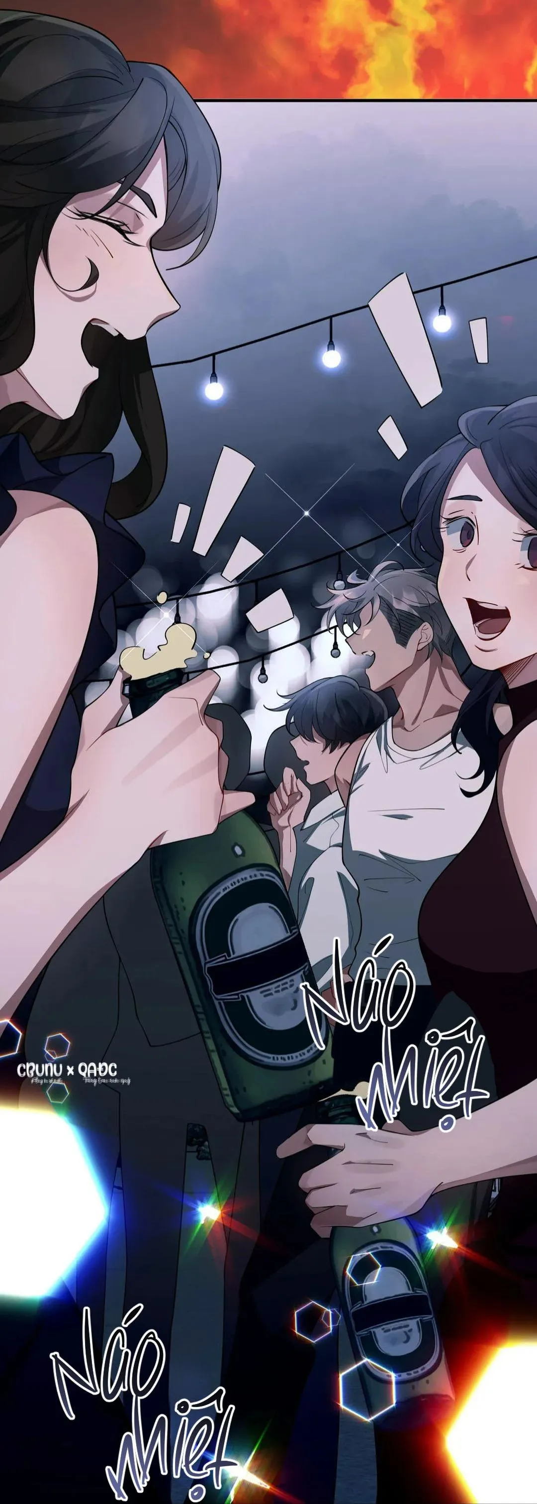 Vết Trượt Chapter 22 Trang 53