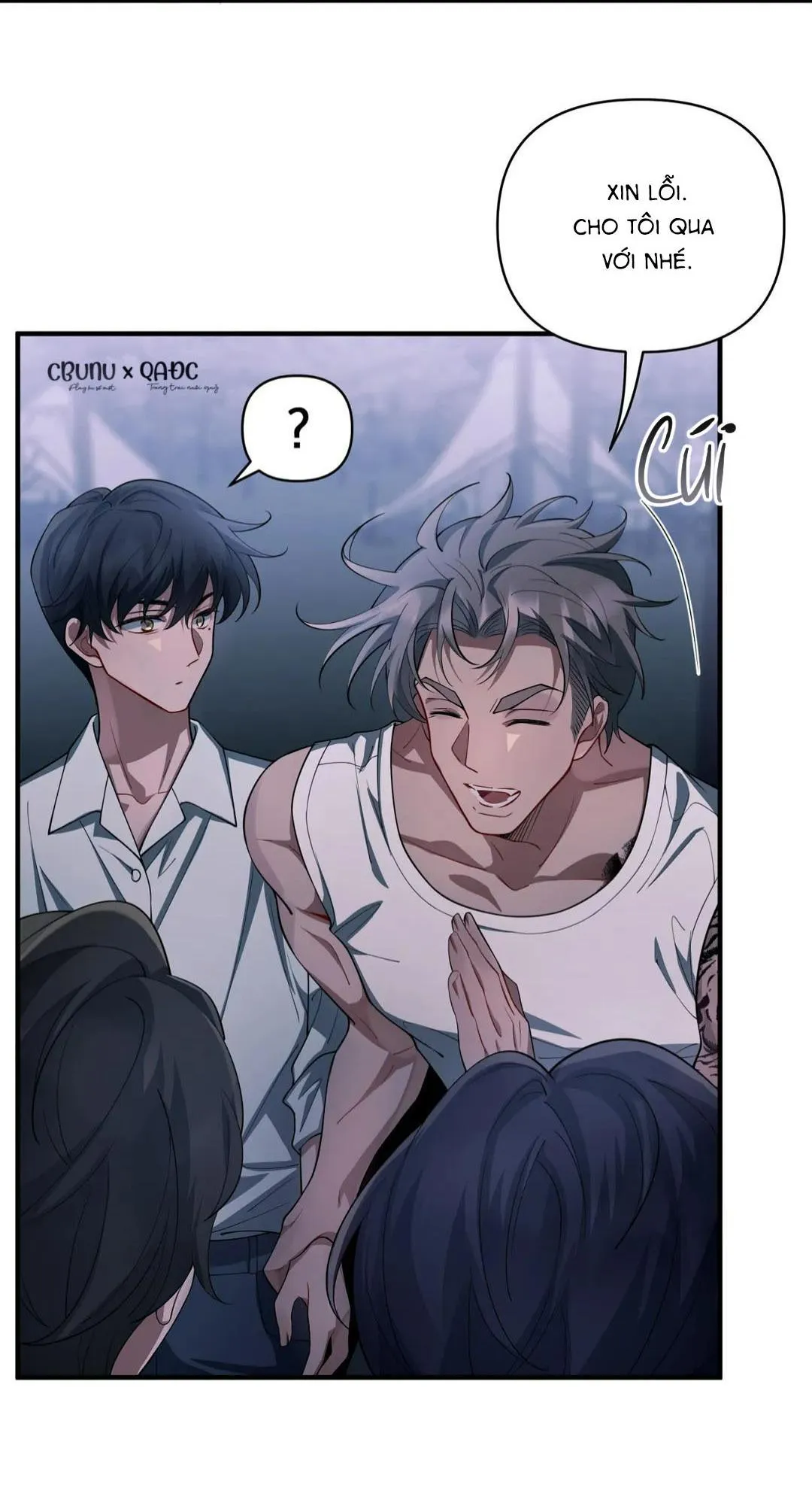 Vết Trượt Chapter 22 Trang 57