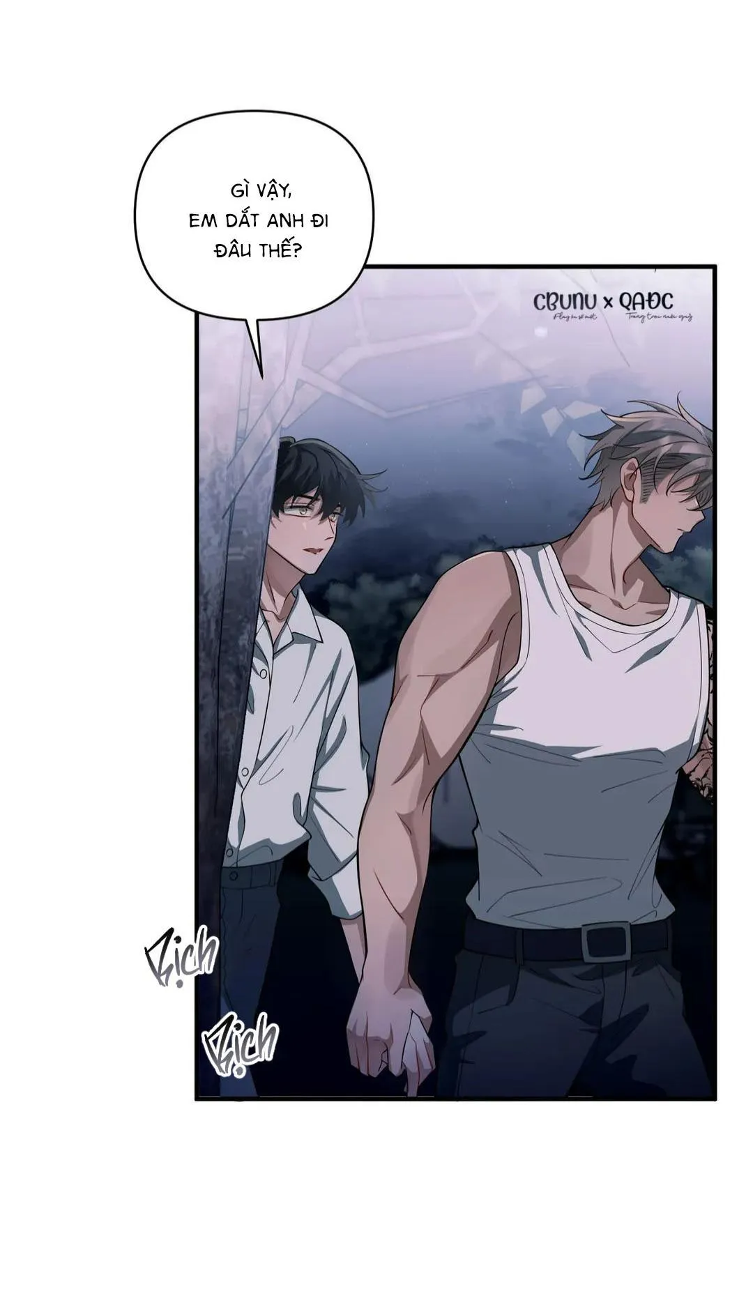 Vết Trượt Chapter 22 Trang 58