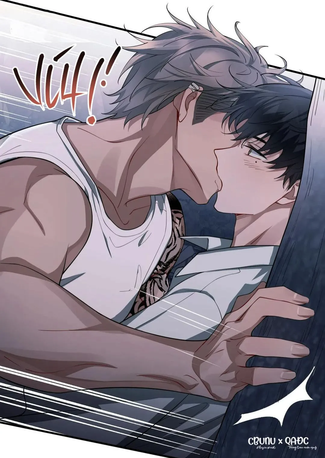 Vết Trượt Chapter 22 Trang 60