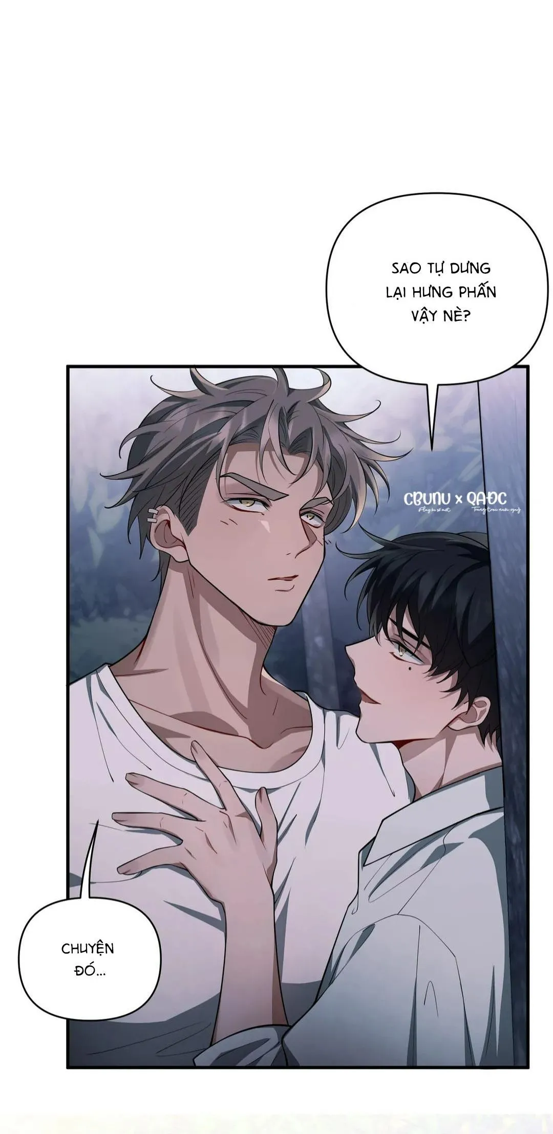 Vết Trượt Chapter 22 Trang 70