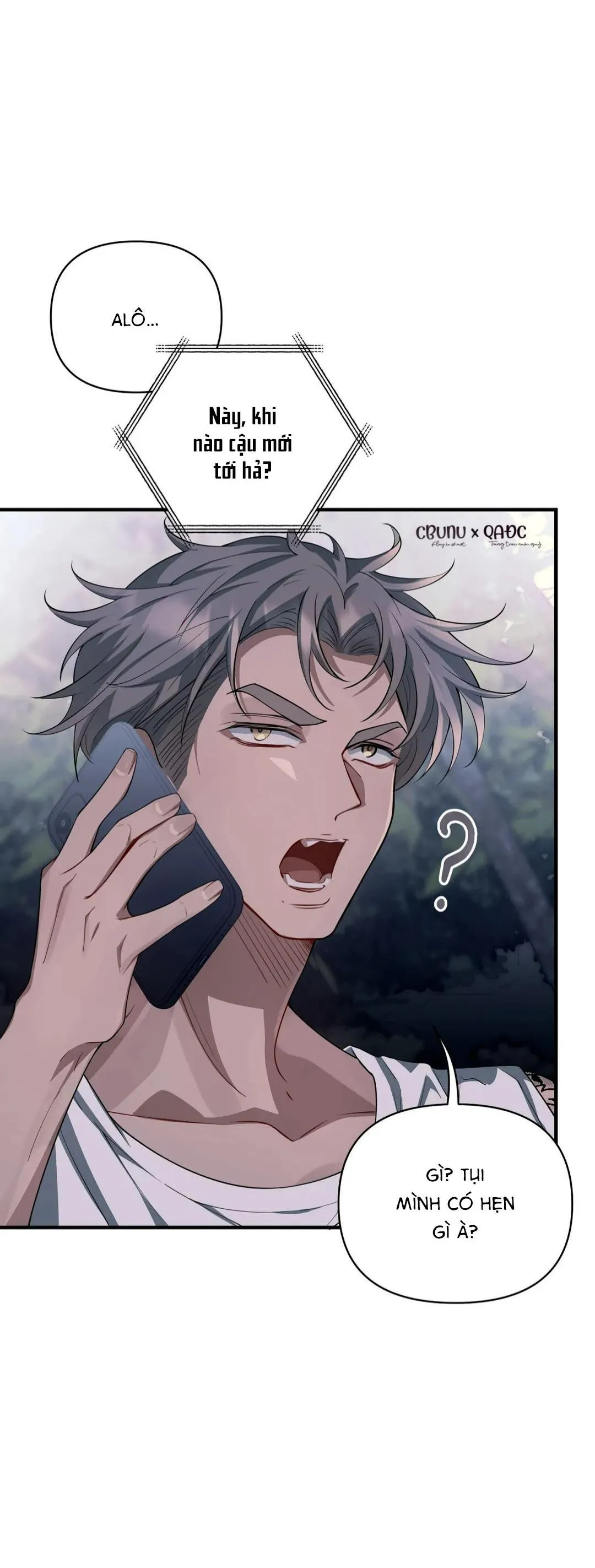 Vết Trượt Chapter 22 Trang 80