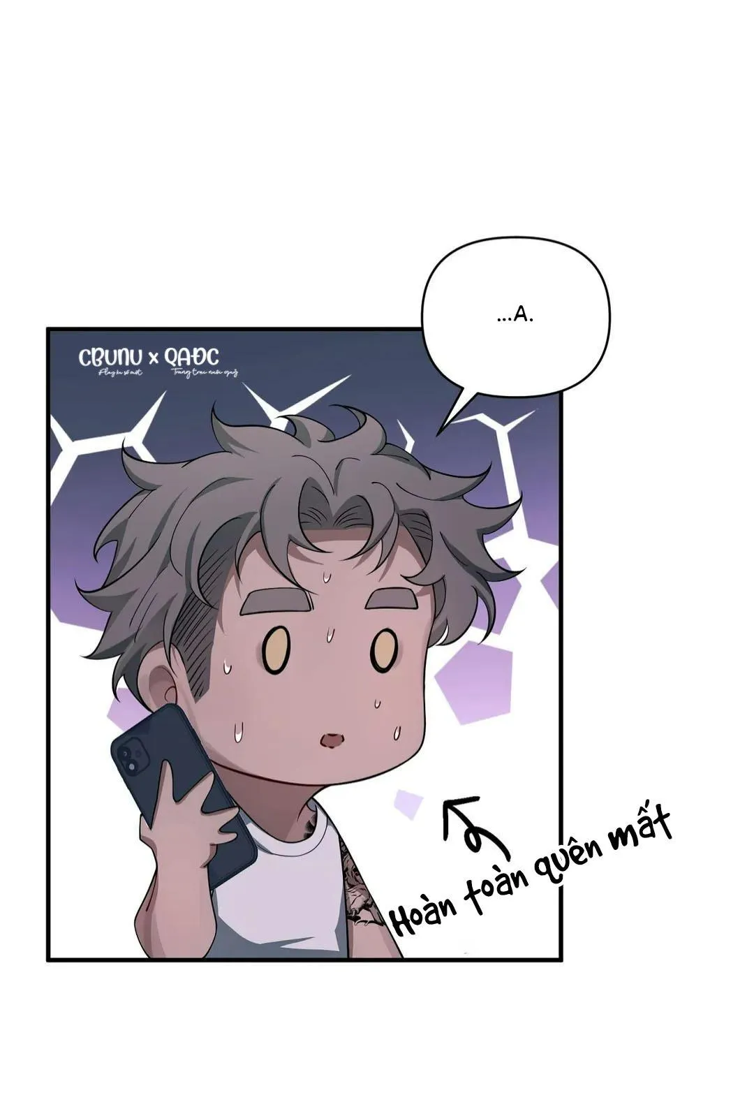 Vết Trượt Chapter 22 Trang 82