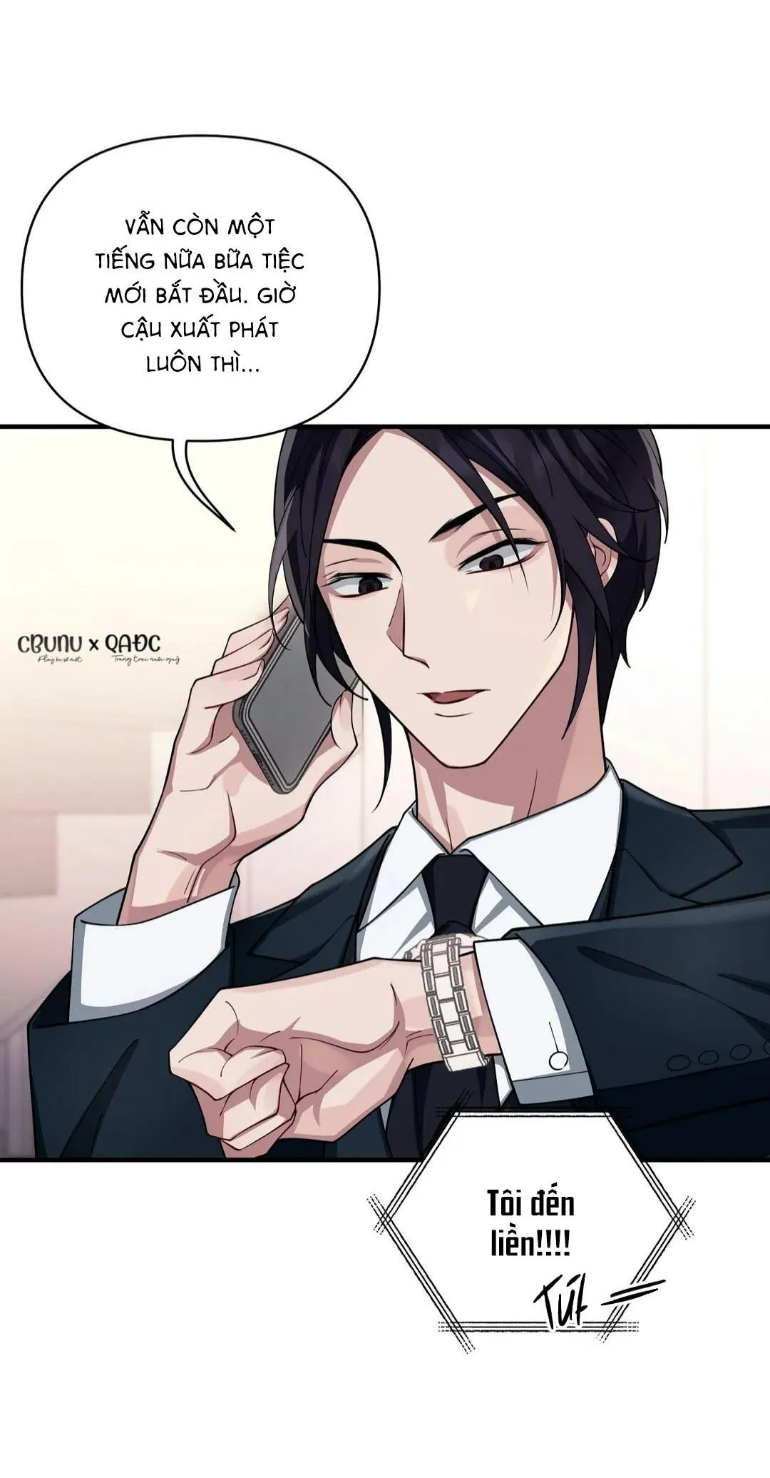 Vết Trượt Chapter 22 Trang 83