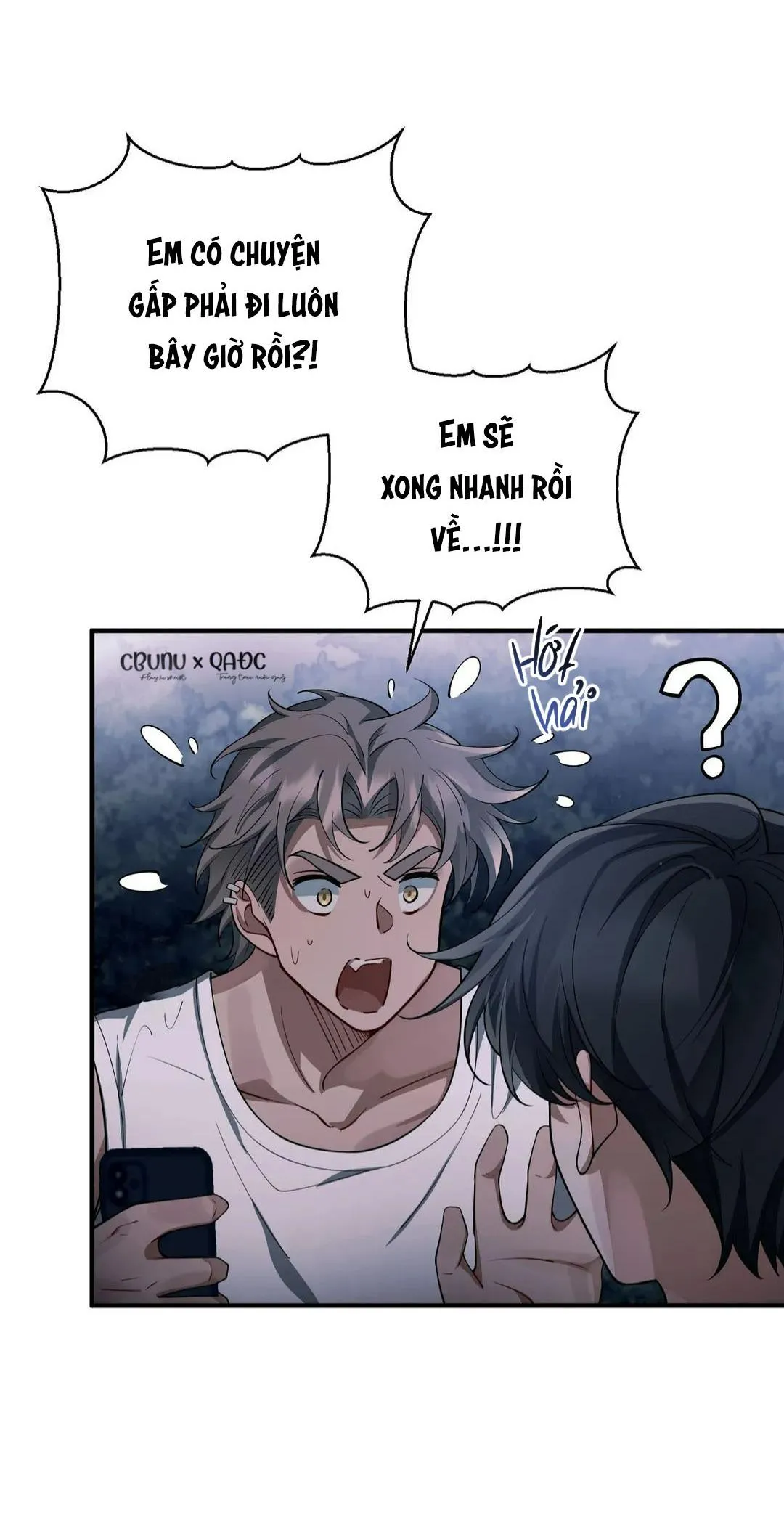 Vết Trượt Chapter 22 Trang 84