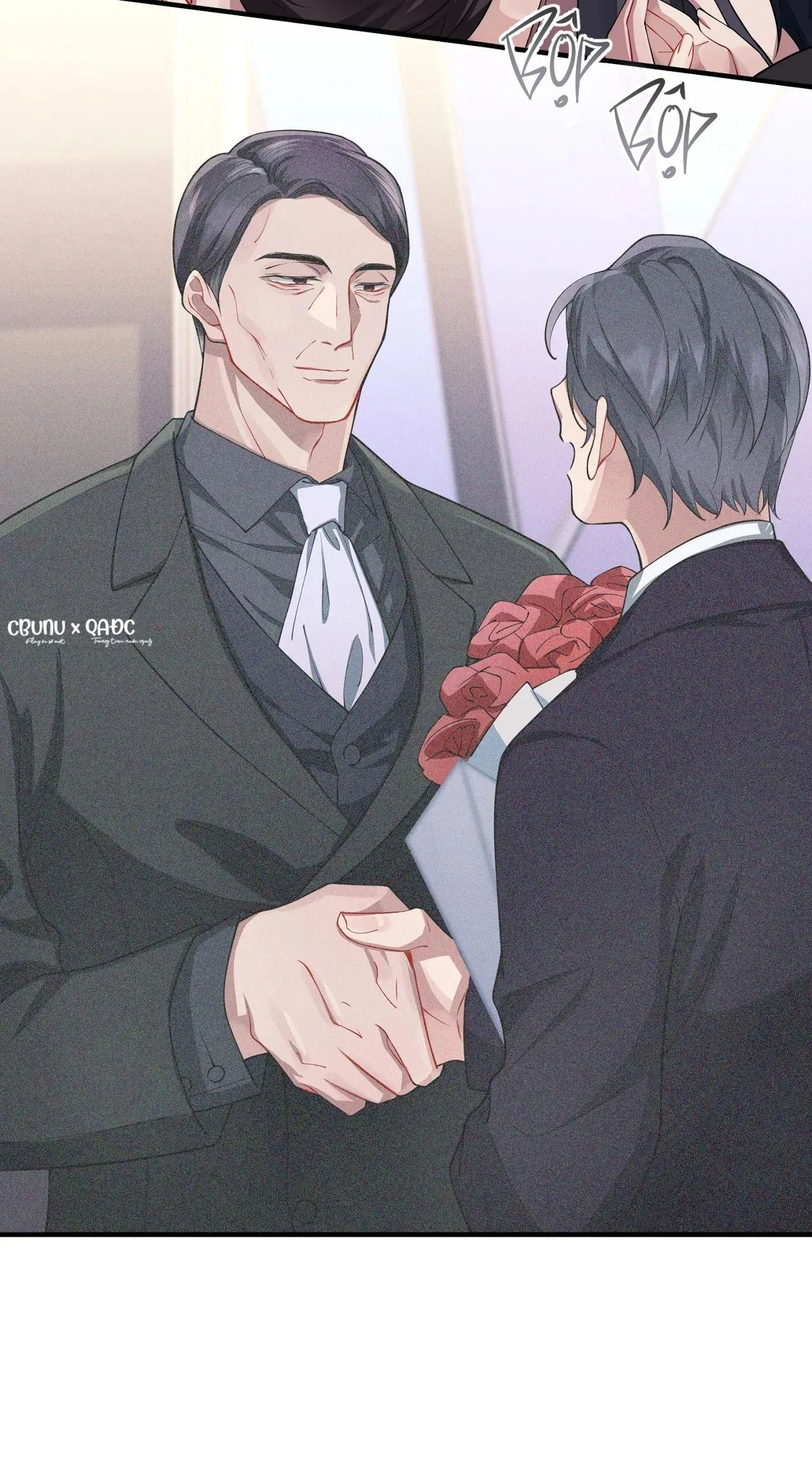 Vết Trượt Chapter 23 Trang 9