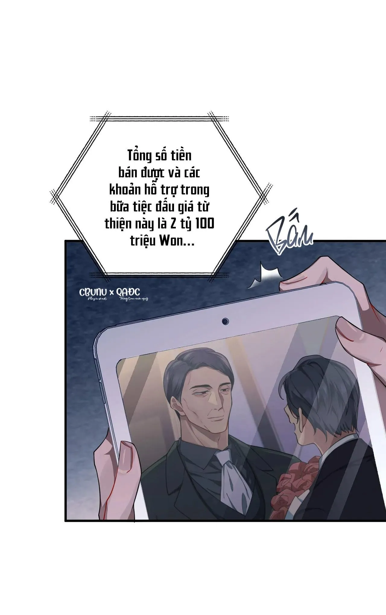 Vết Trượt Chapter 23 Trang 10