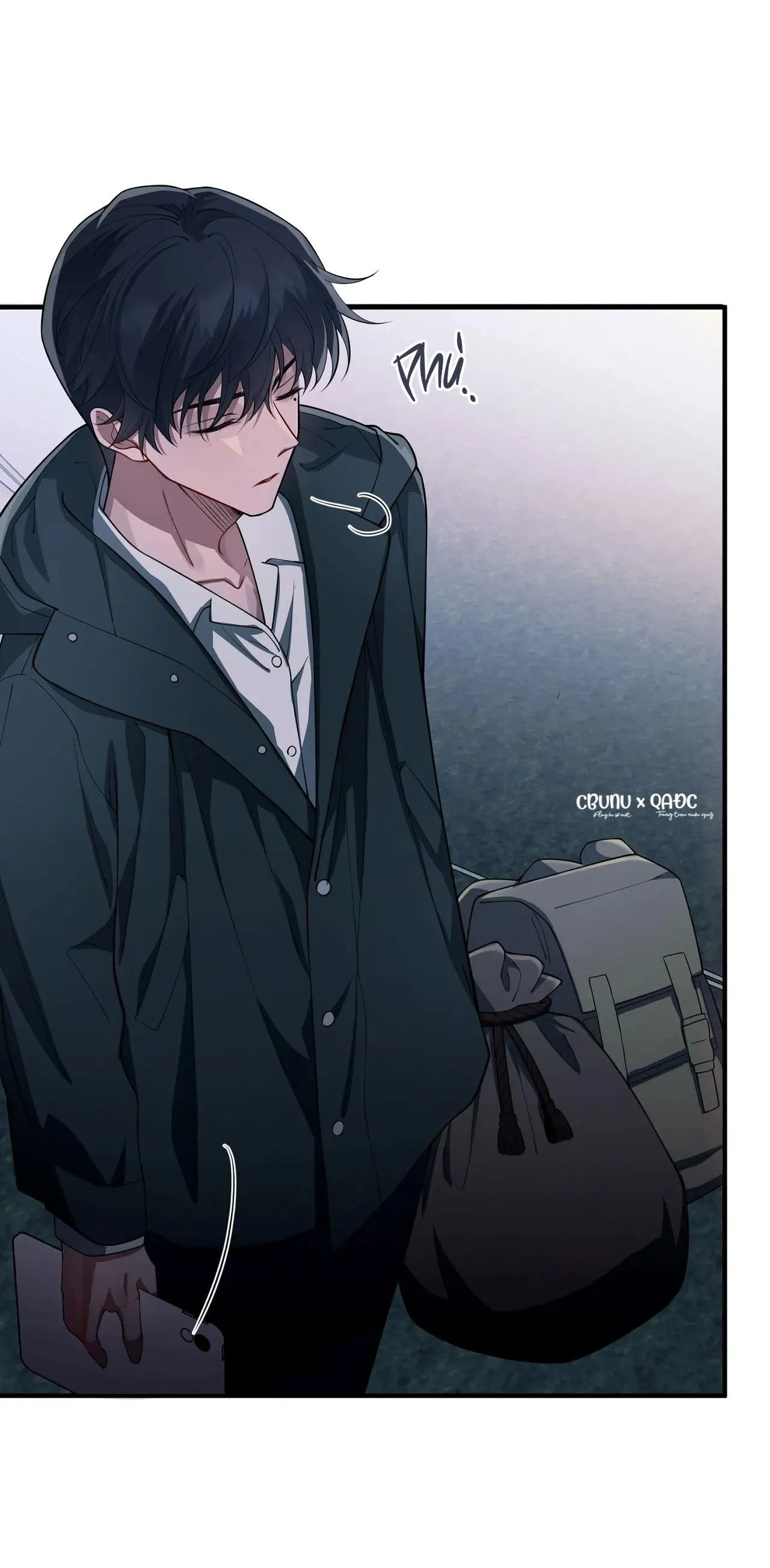 Vết Trượt Chapter 23 Trang 11