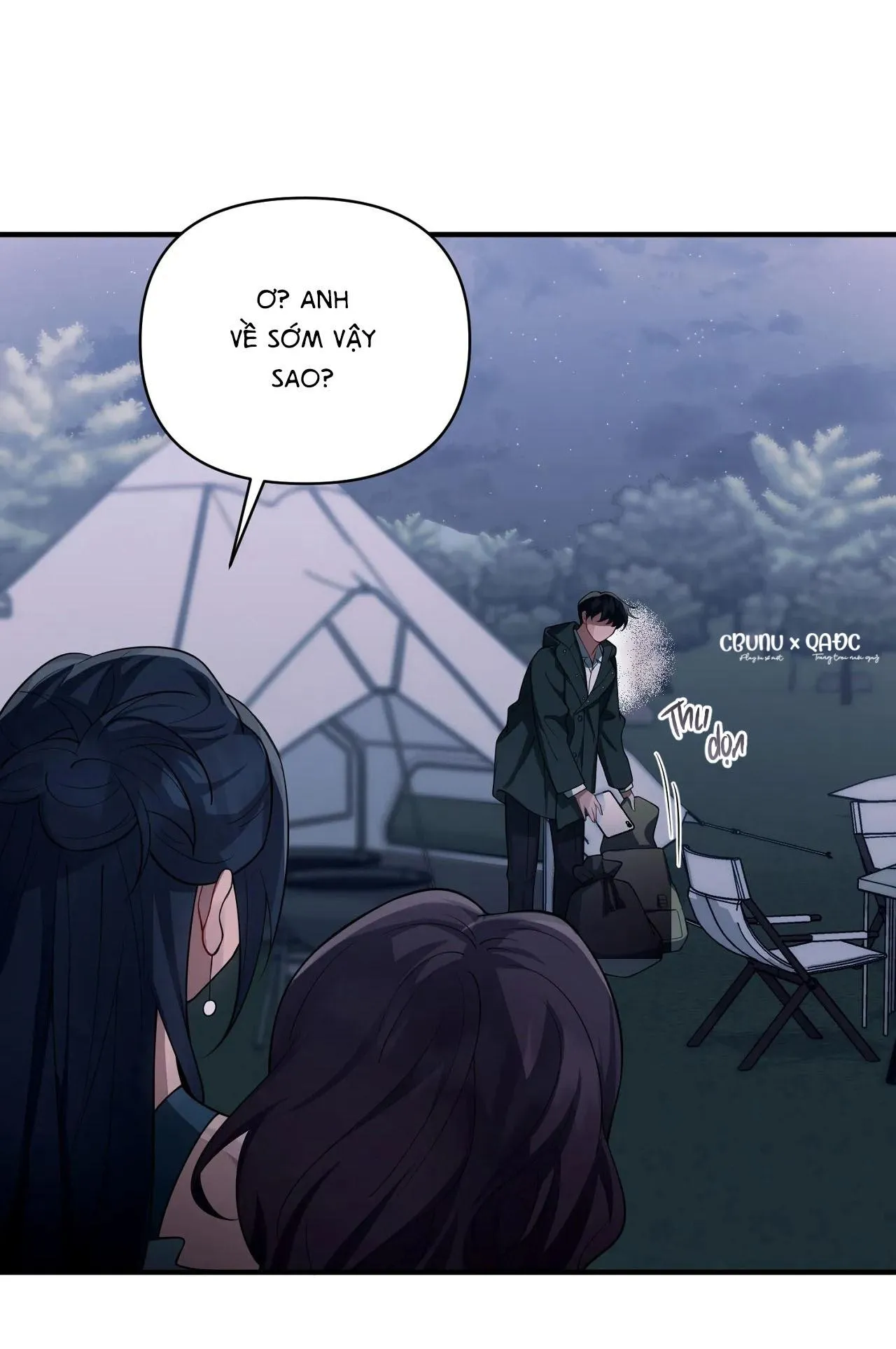 Vết Trượt Chapter 23 Trang 12