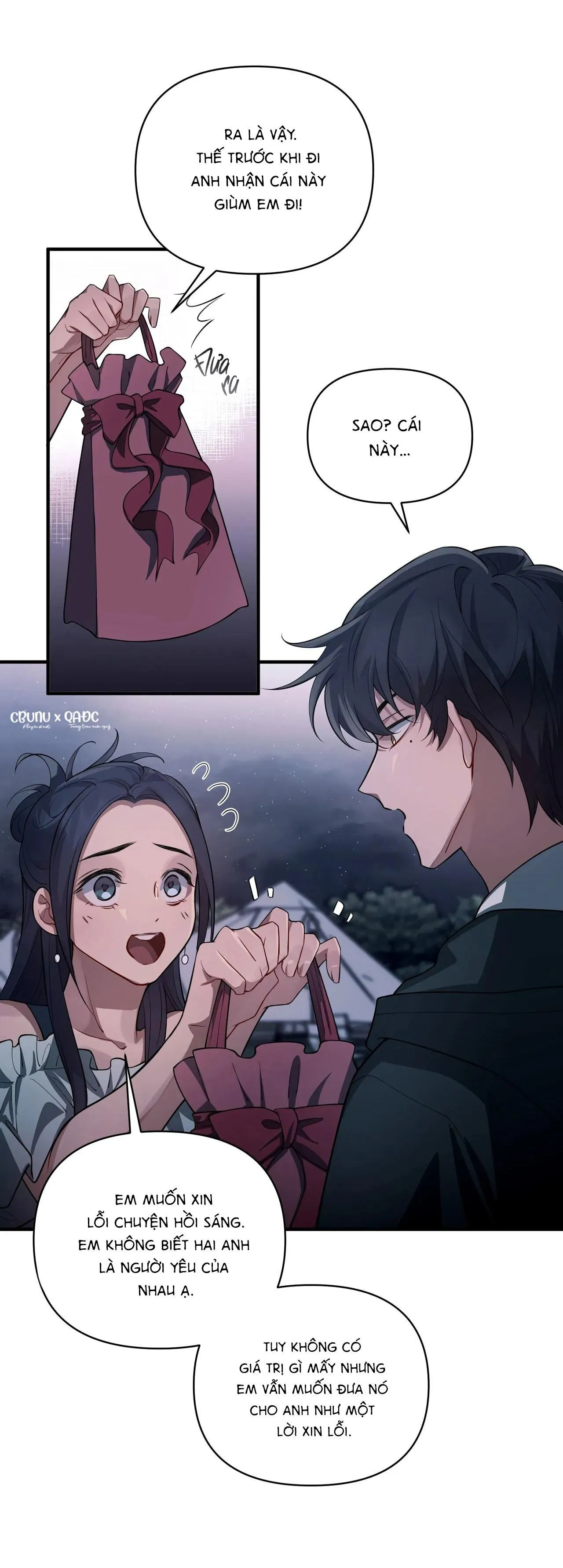 Vết Trượt Chapter 23 Trang 14